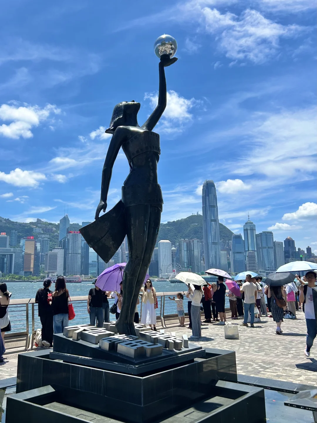 十一香港旅游攻略｜省钱打车路线，不走回头路