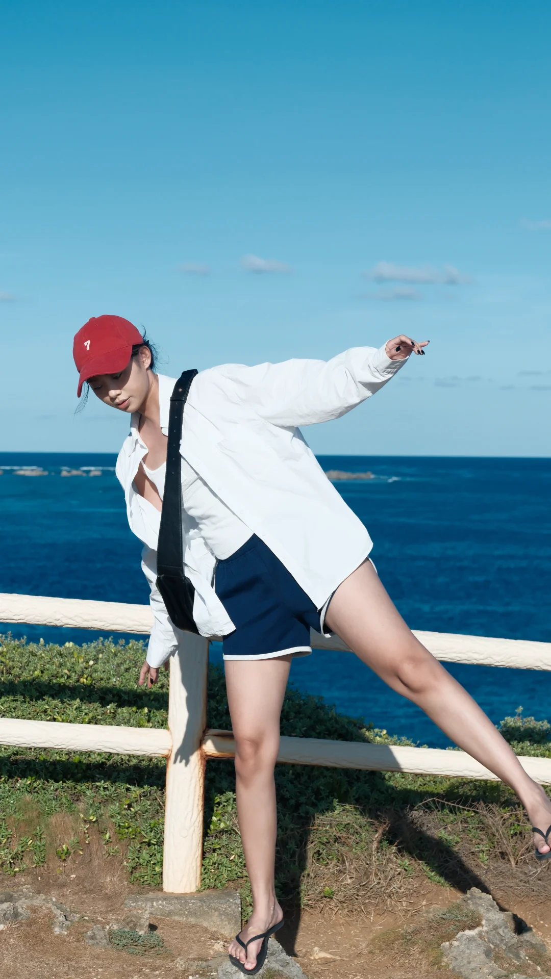 📍冲绳·宫古岛 东平安名崎