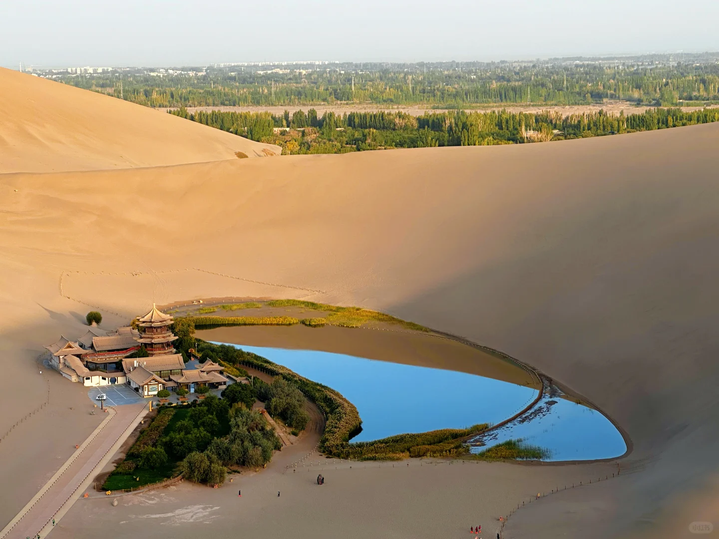 甘肃暴走日记：兰州+张掖+敦煌