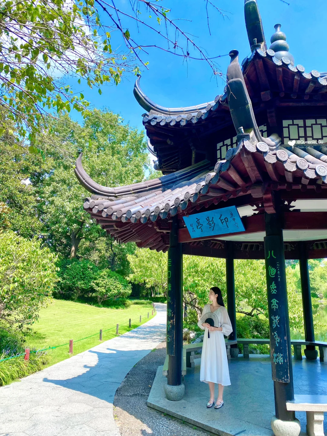 西湖一日游｜游玩路线➕必逛景点+拍照机位