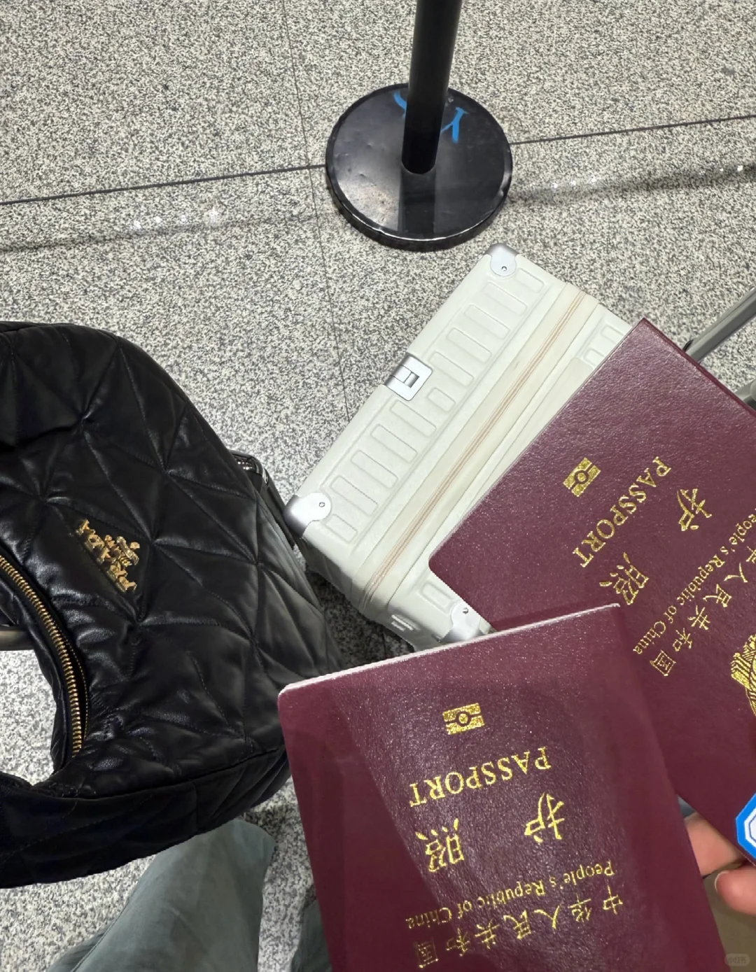 和对象去日本玩了七天,这就是跟团的真实感