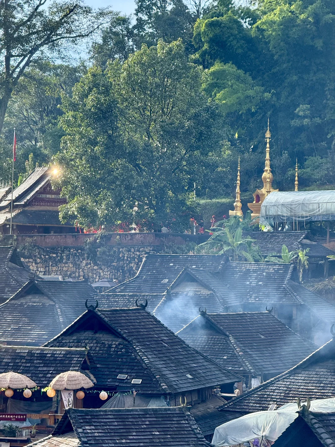 景迈山 ｜糯干古寨