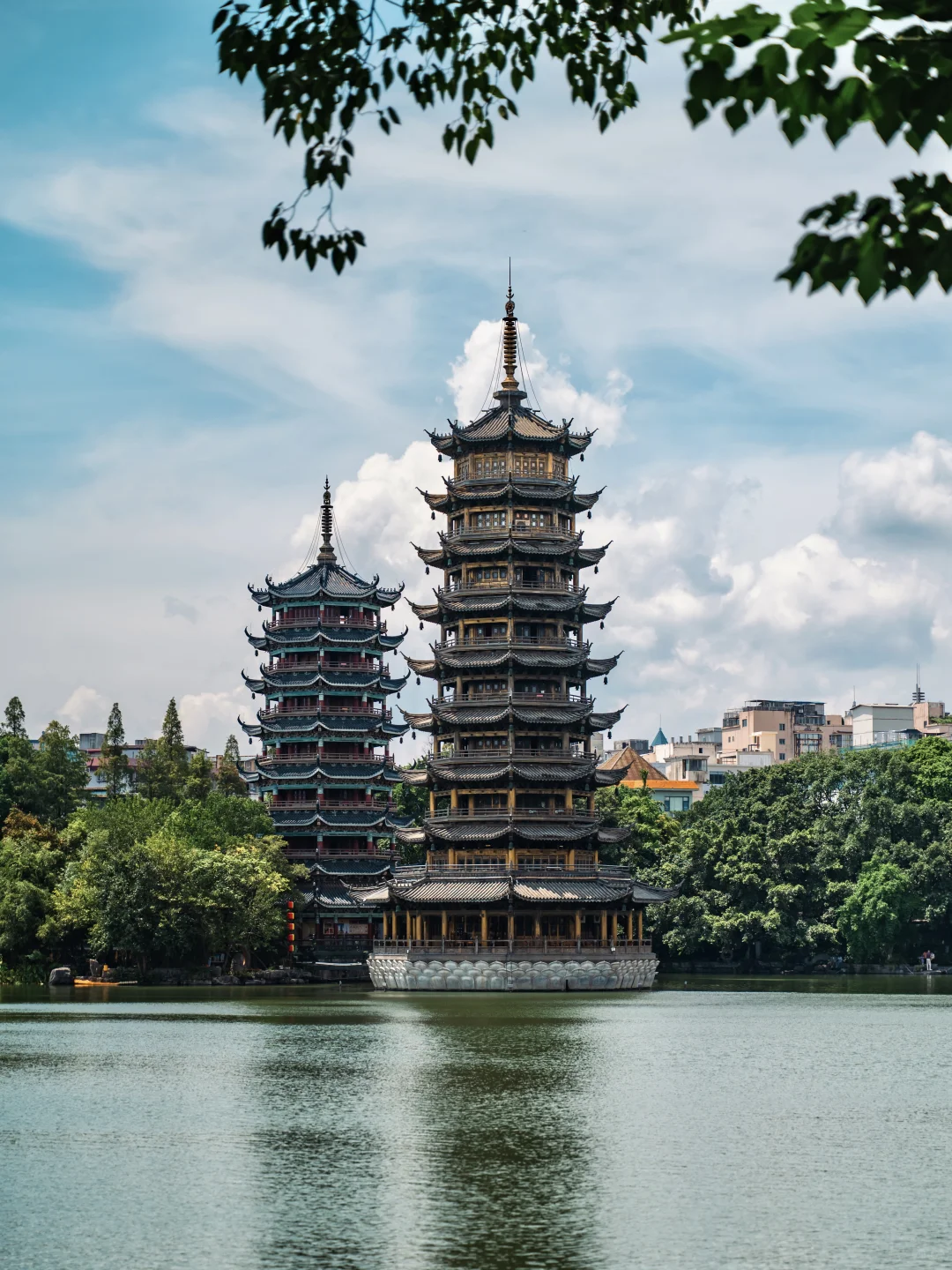 广州2h高铁🚄,来看看这里山水有多绝❗