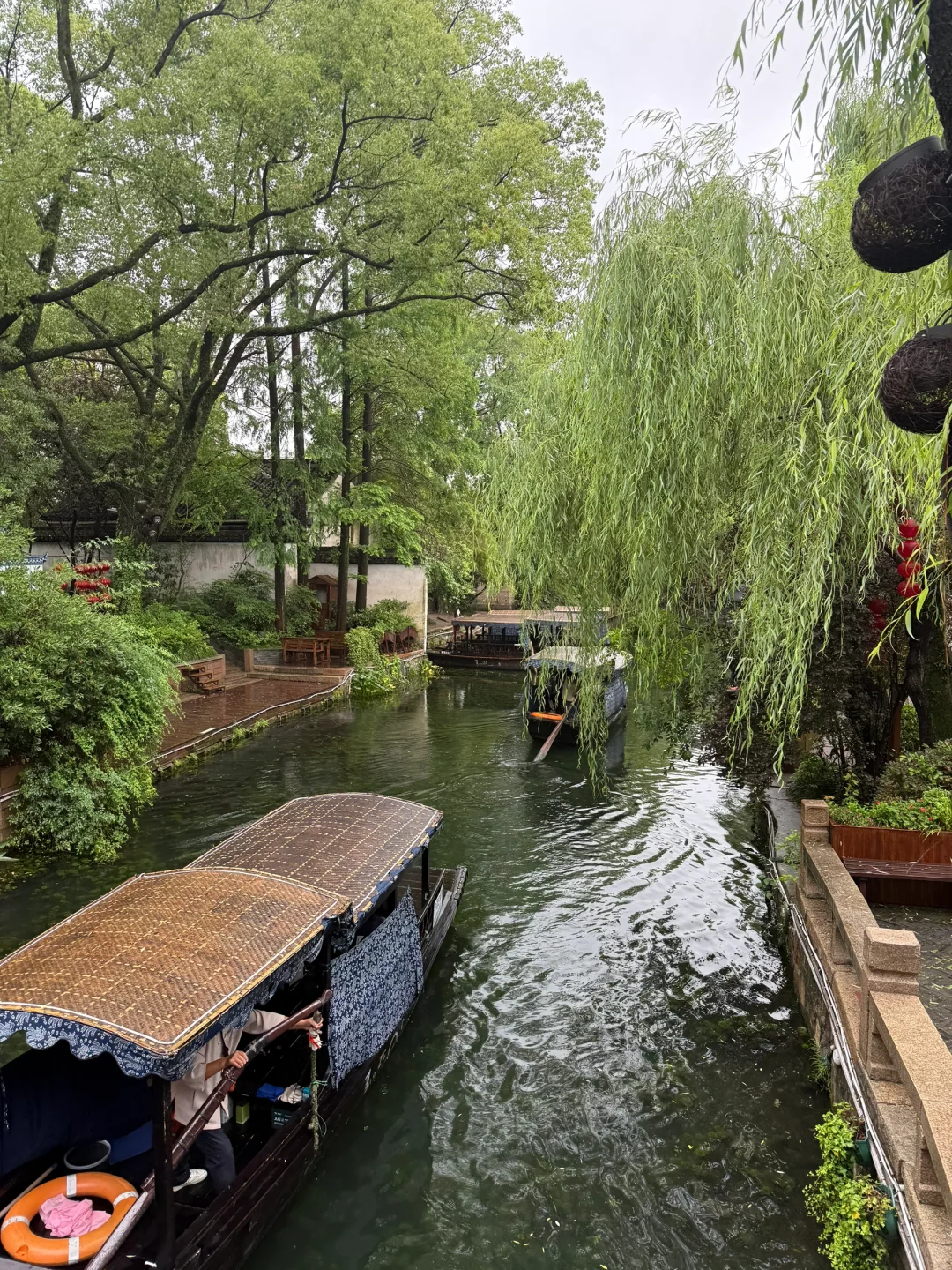 端午误入神仙长辈团，懒人旅游天花板！👵👴✨