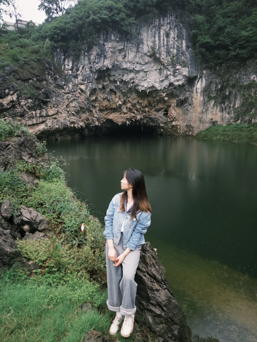 安顺不止黄果树！！这些景点才是贵州特色啊