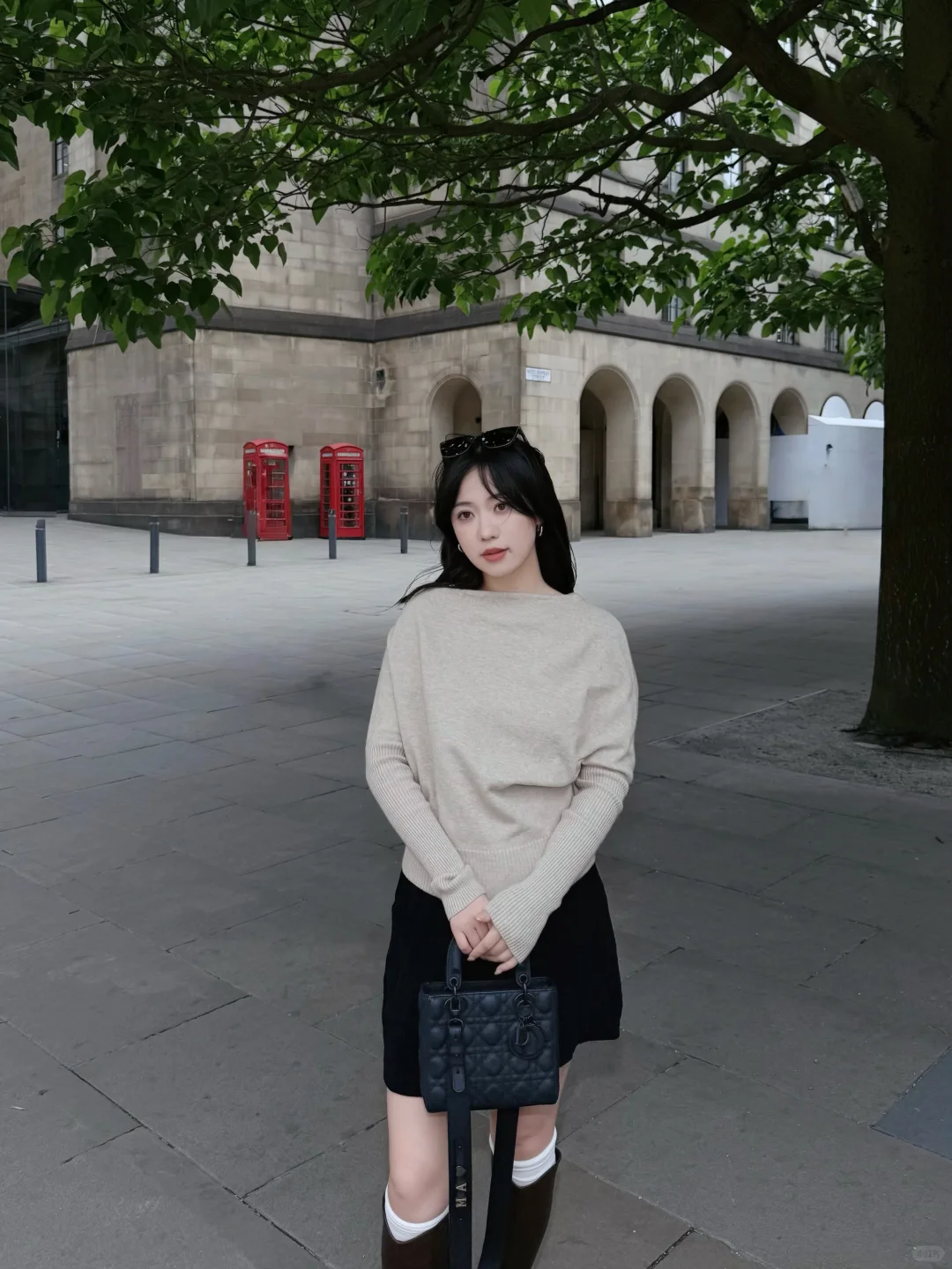 英国旅游12天穿搭18图