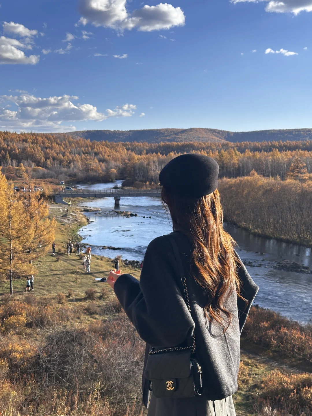 阿尔山怎么美成这样🍂‼️