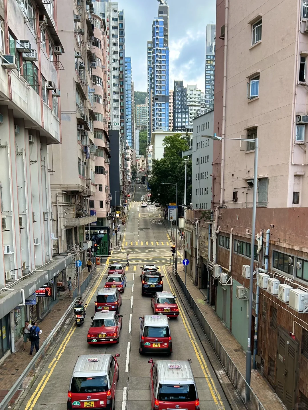 十一香港旅游攻略｜省钱打车路线，不走回头路