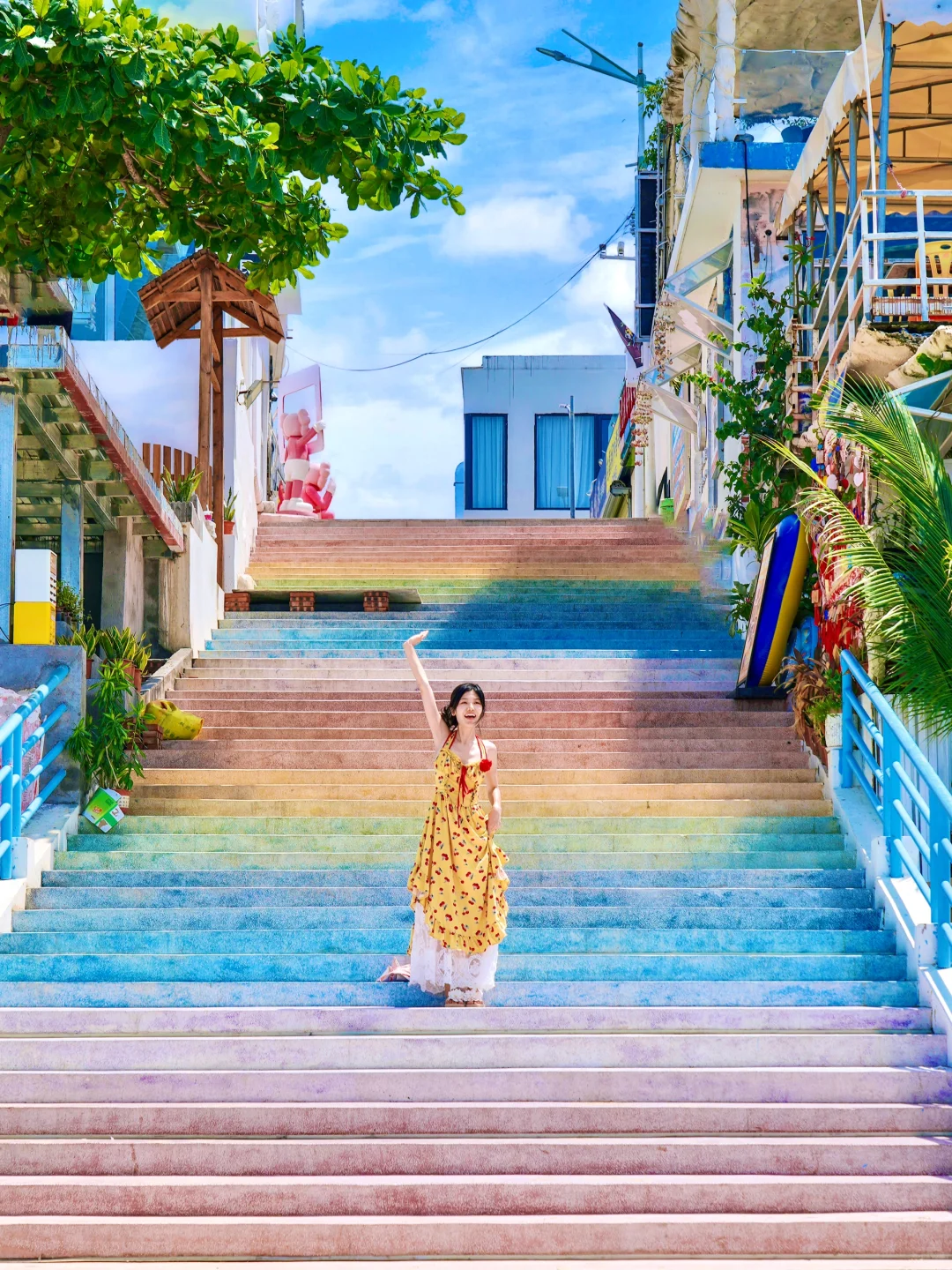 为了这1️⃣8️⃣张图我特地飞了趟三亚｜附机位