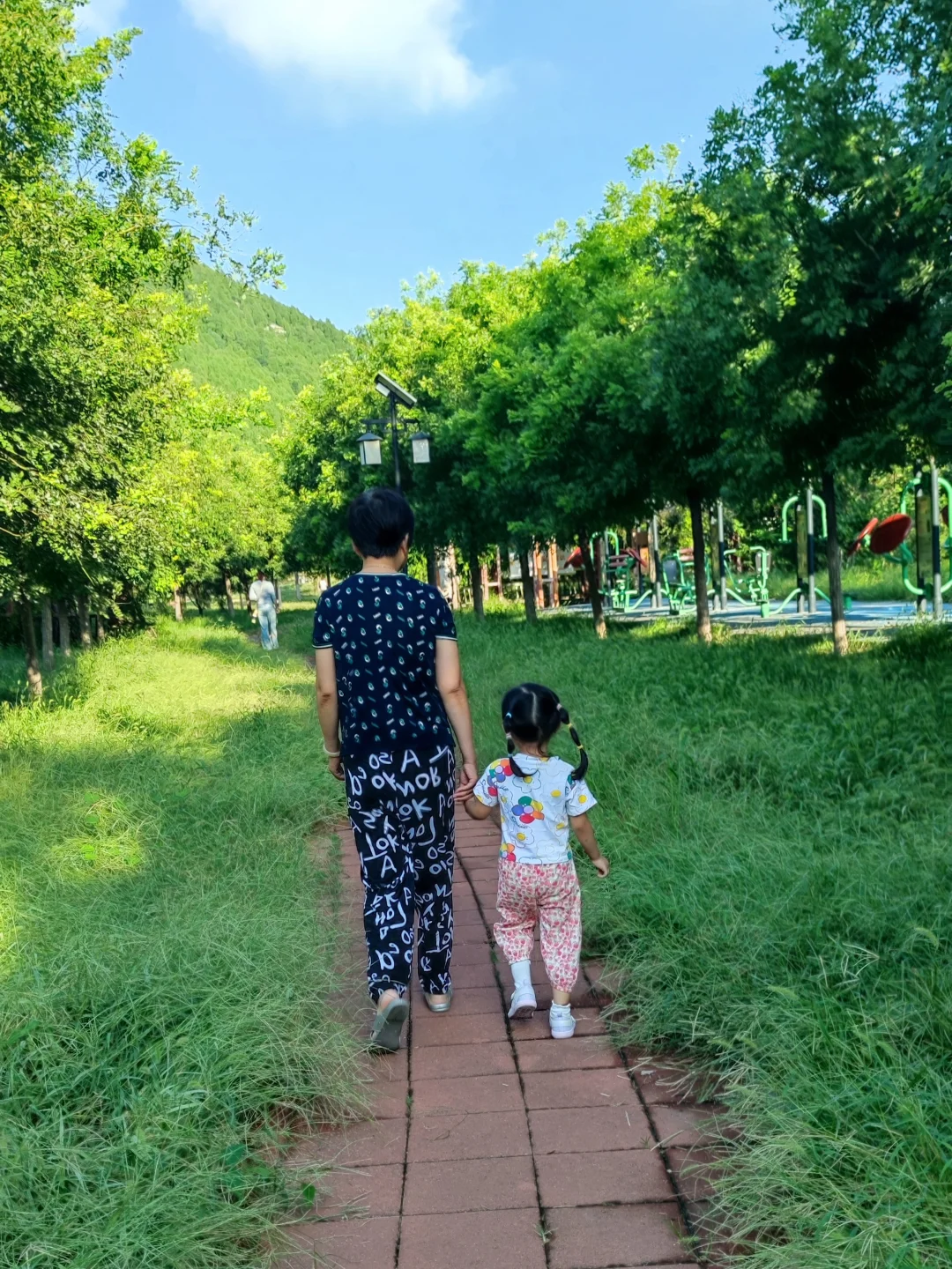 济南长清这个公园太好逛了！🌳附详细攻略