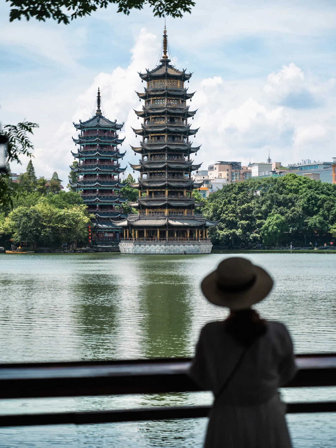 广州2h高铁🚄,来看看这里山水有多绝❗