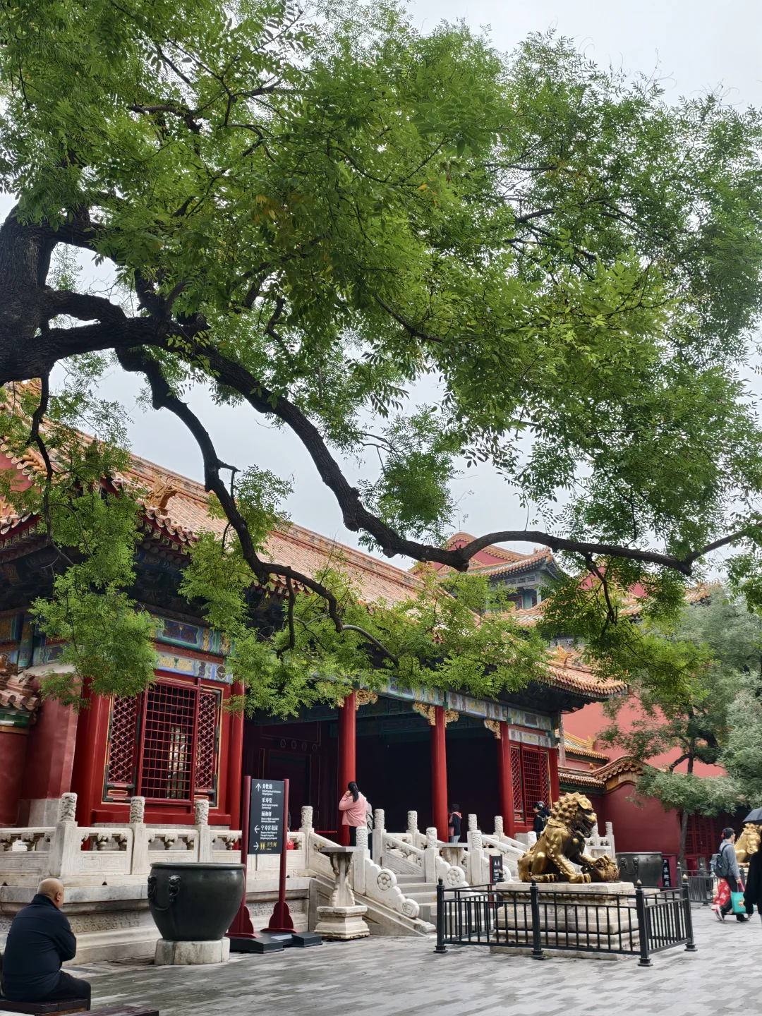 北京的景點和地鐵真的會懲罰平時不鍛鍊的人