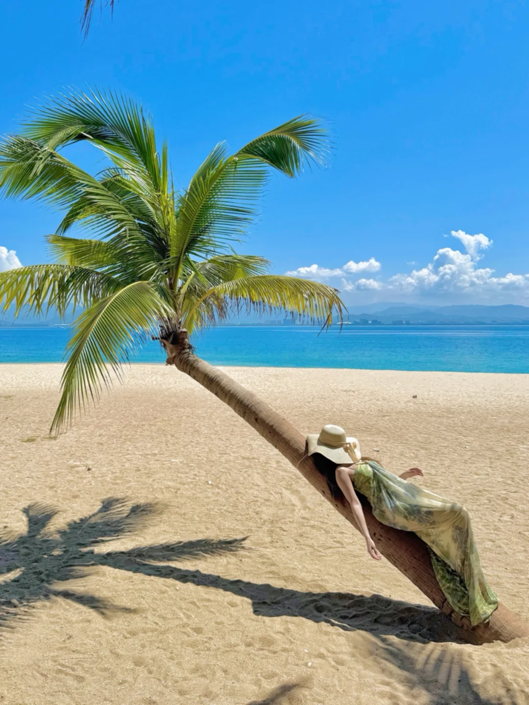 为了这1️⃣8️⃣张图我特地飞了趟三亚｜附机位