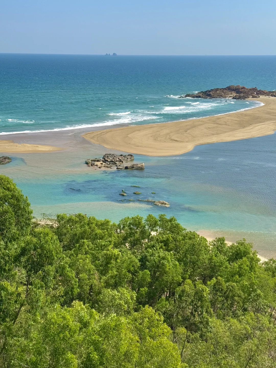 海南…果然最牛逼的地方都是免费的！！（合集）