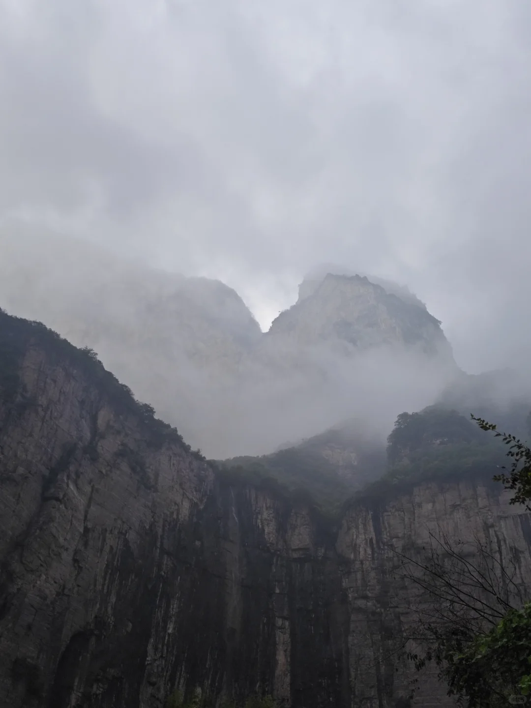 八里沟之九莲山一／半日游攻略