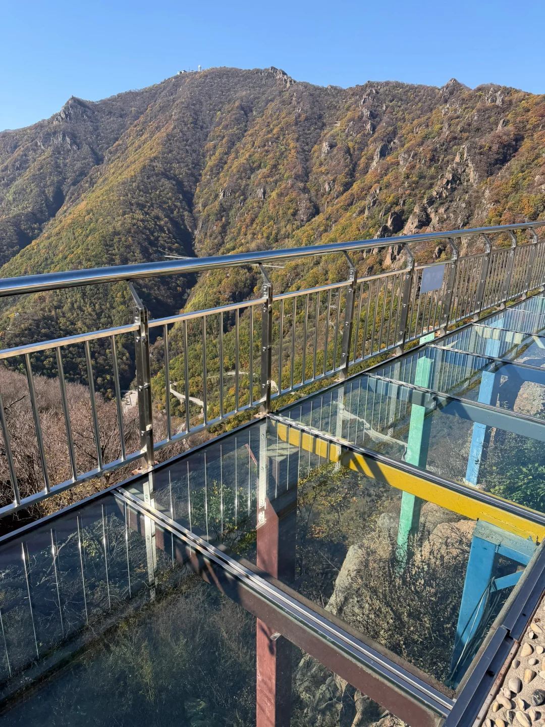 独属北京十月的绝美风景📍百瑞谷保姆级攻略