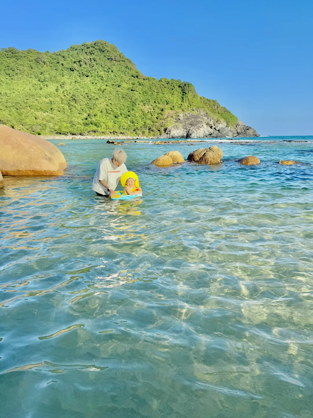 海南…果然最牛逼的地方都是免费的！！（合集）