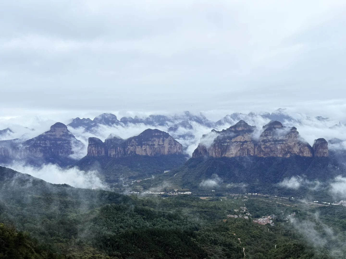 邯郸➕安阳三日访古爬山攻略