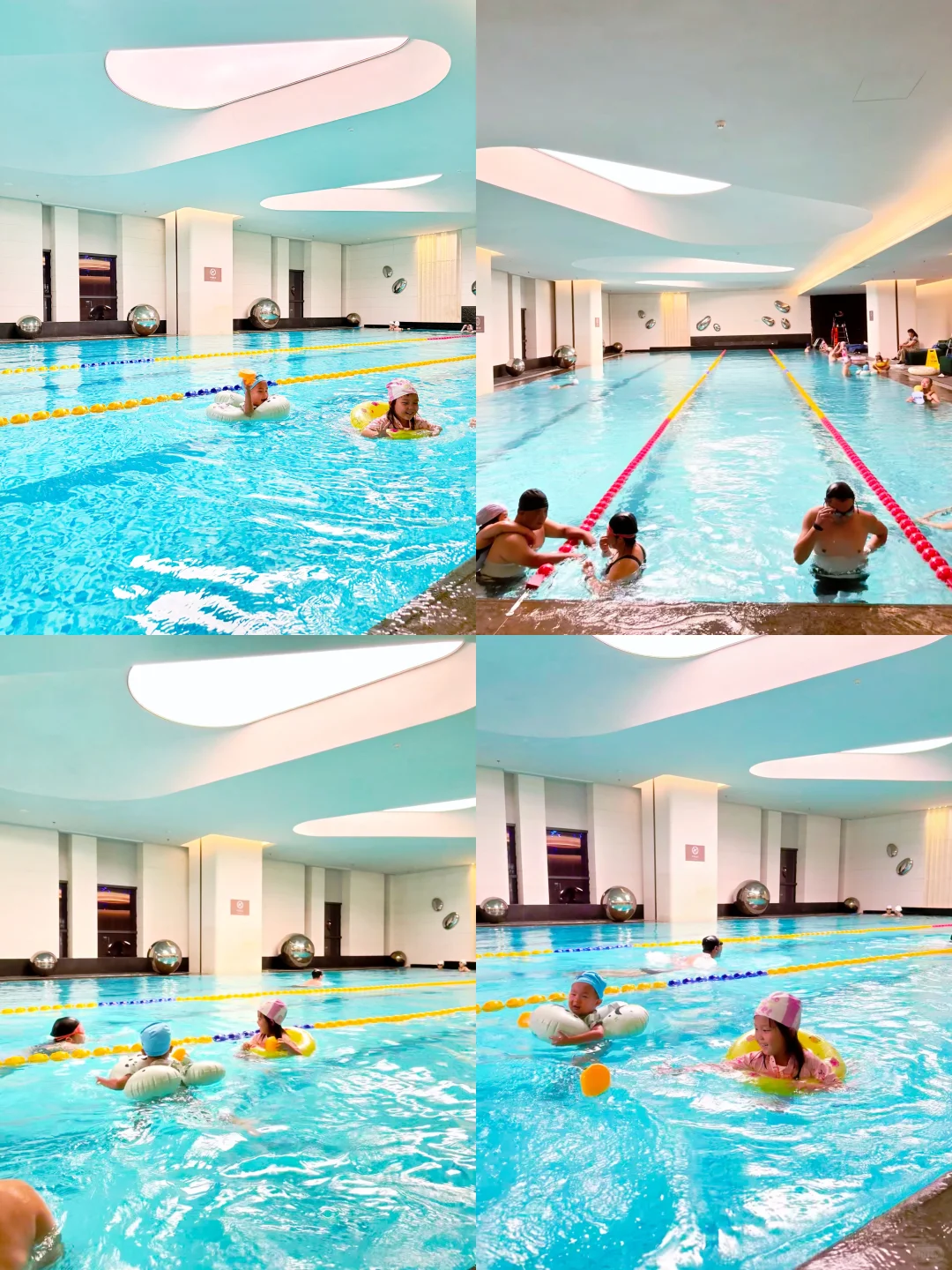 十一躺平亲子旅游🚩——雄安3天2夜