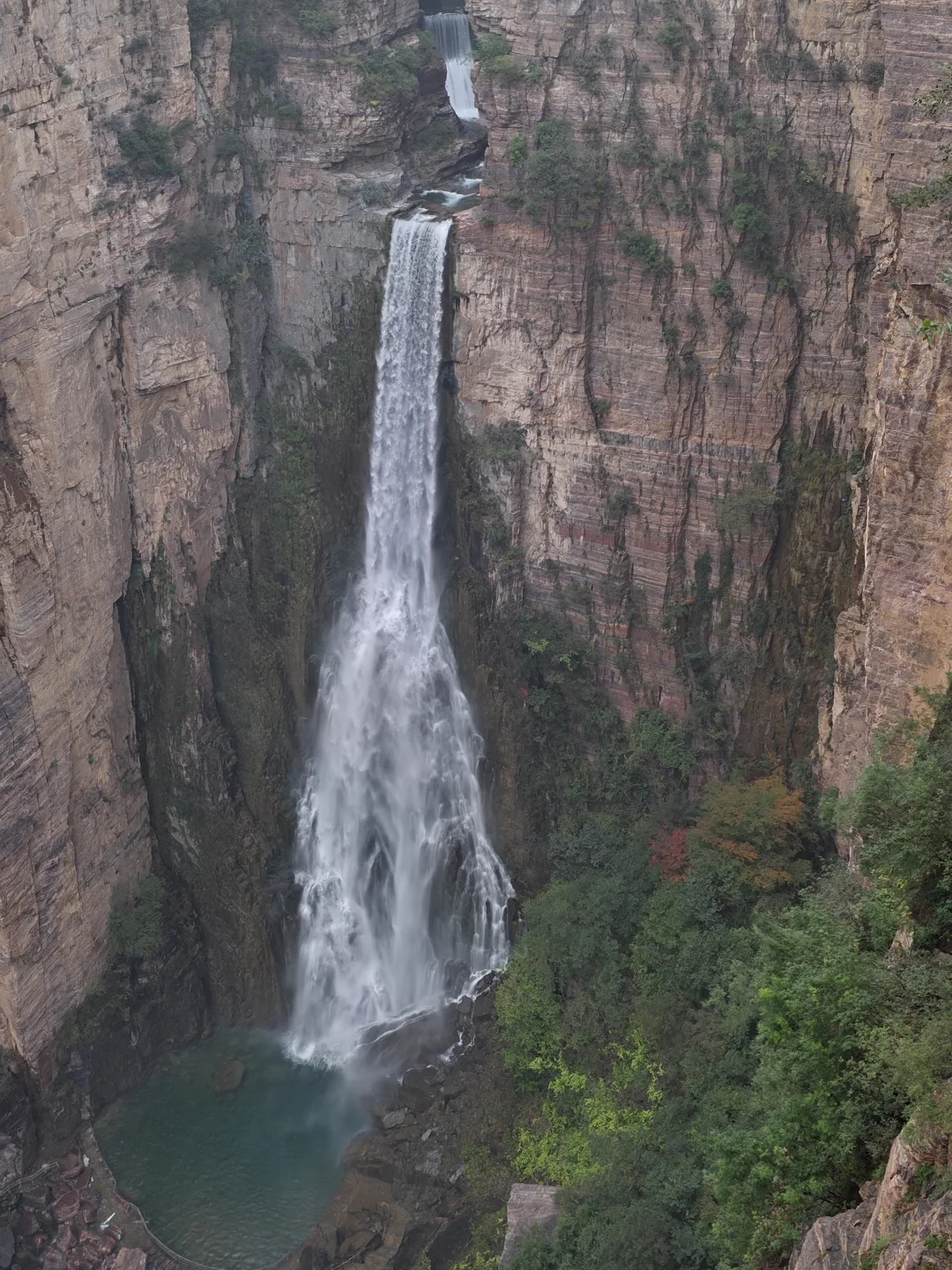 八里沟之九莲山一／半日游攻略