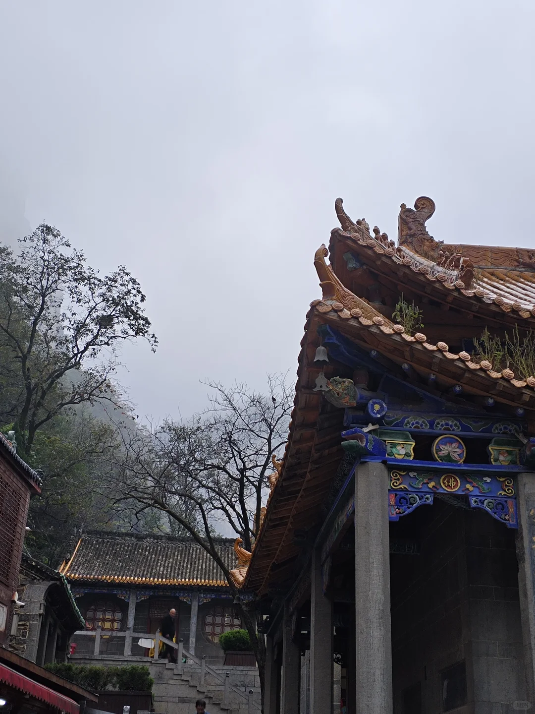 八里沟之九莲山一／半日游攻略