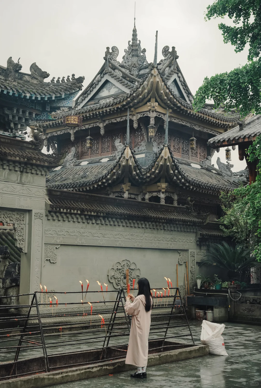 第一次去重庆，不知道怎么玩看这篇就够了❗️