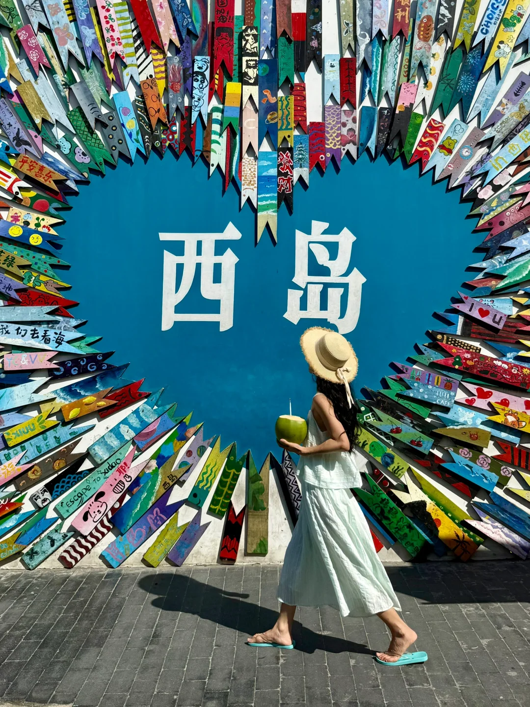 为了这1️⃣8️⃣张图我特地飞了趟三亚｜附机位