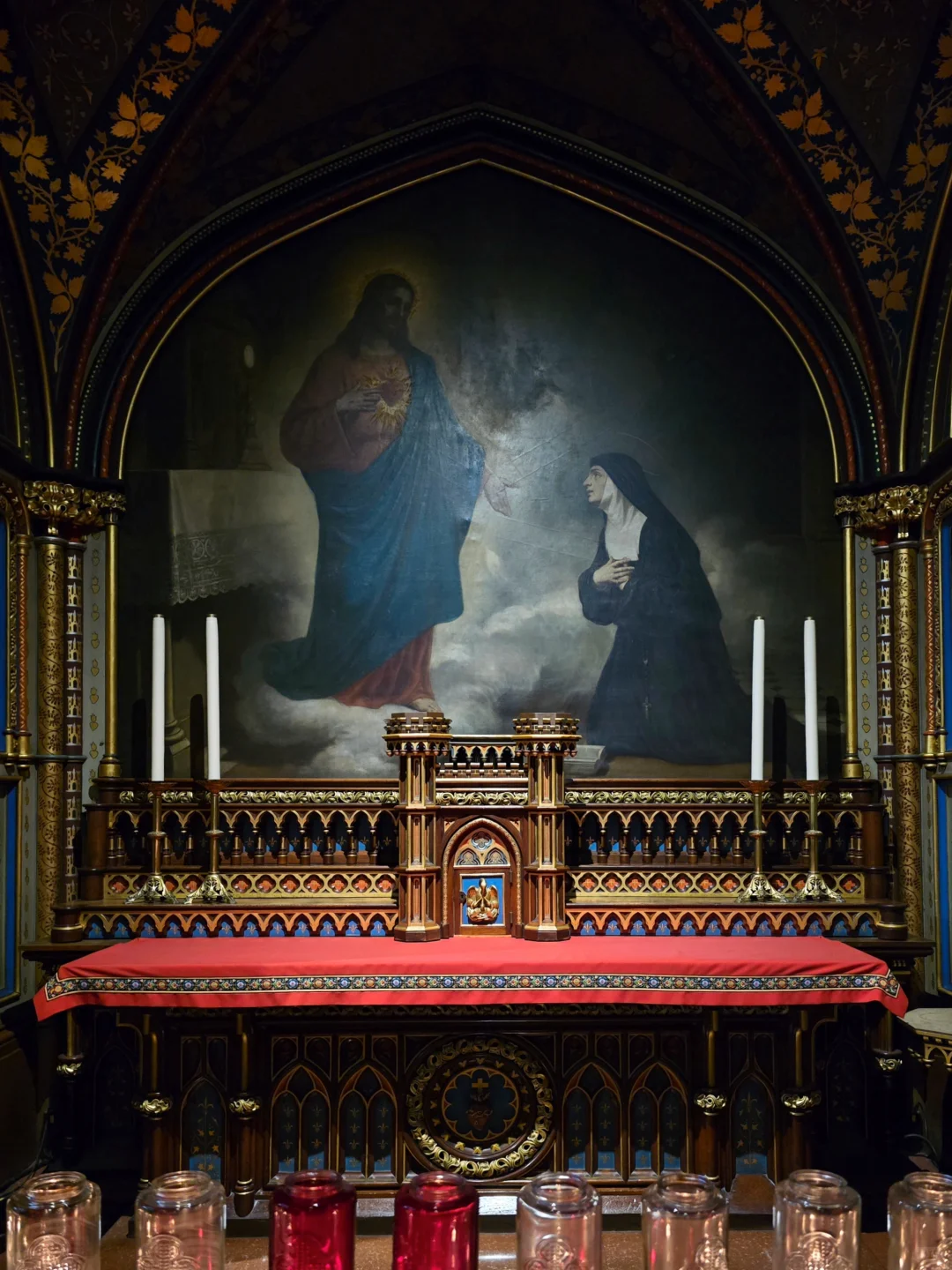 🇨🇦[蒙特利尔]加拿大版巴黎圣母院巡礼