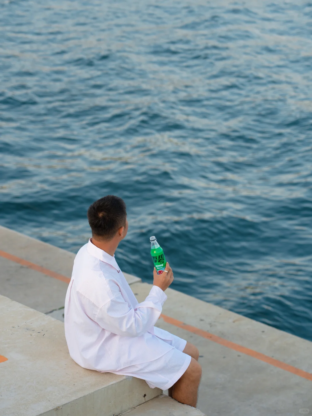 迄今为止，我最爱的海滨城市出现了‼️