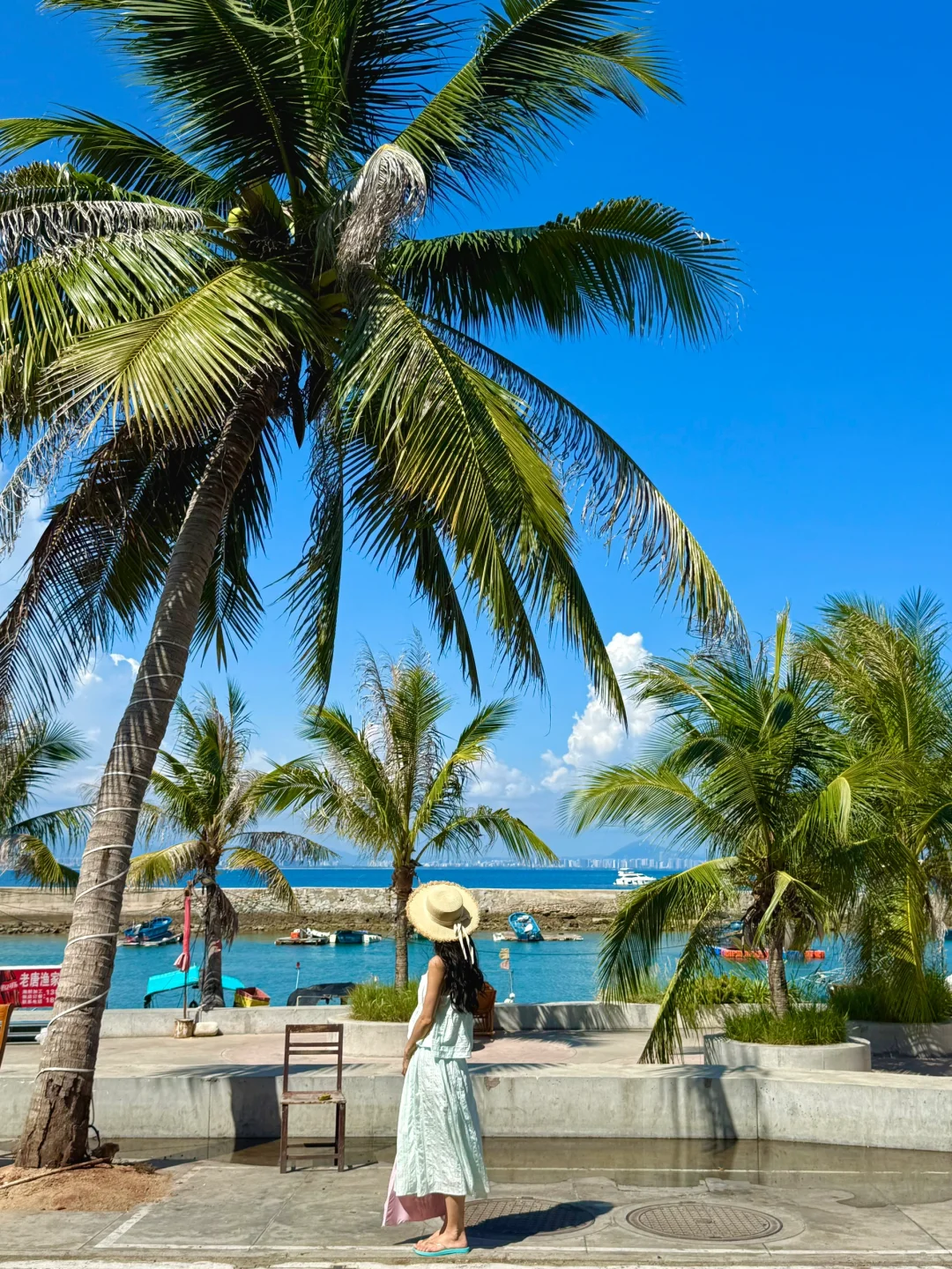 为了这1️⃣8️⃣张图我特地飞了趟三亚｜附机位