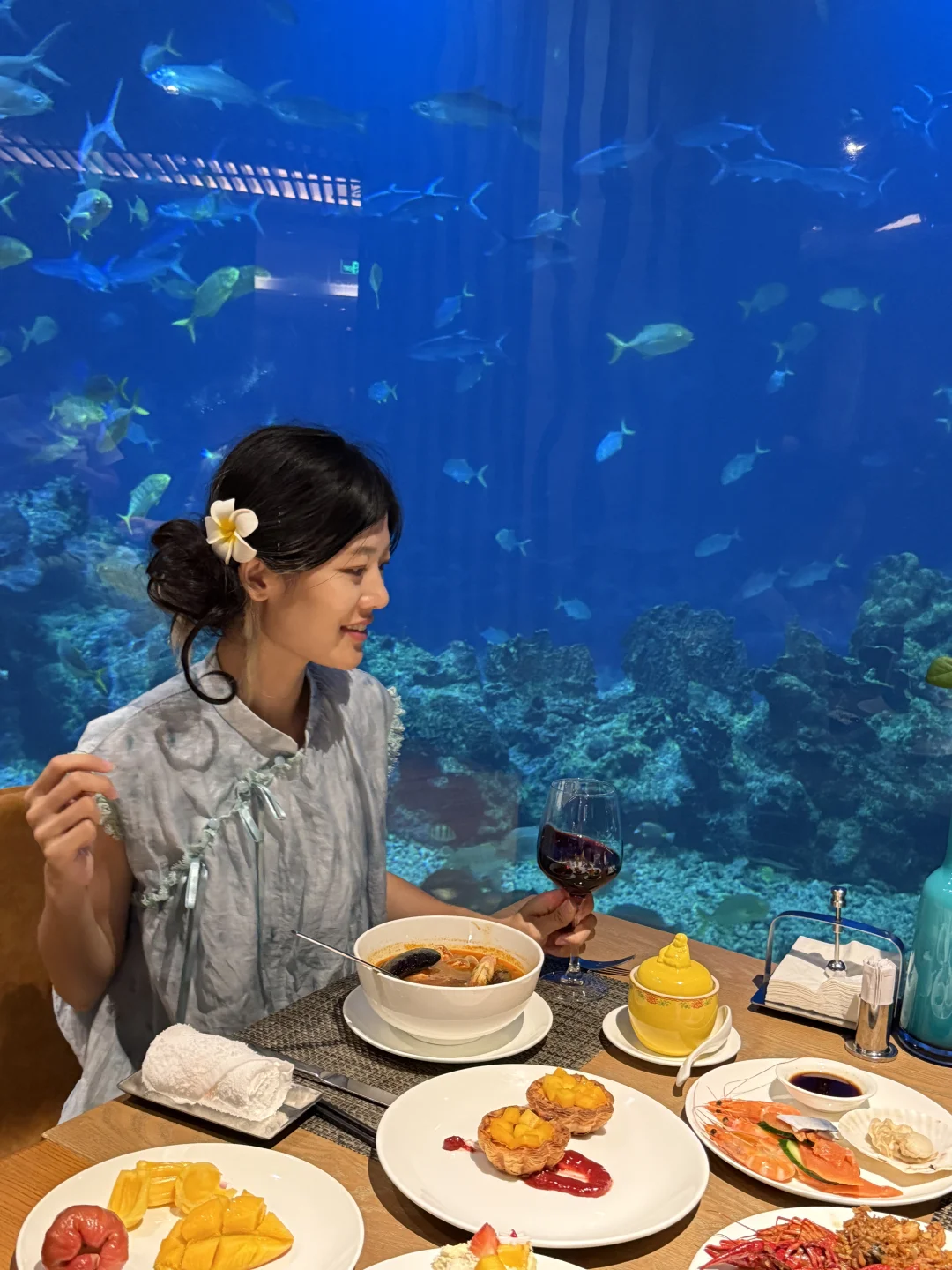 为了这1️⃣8️⃣张图我特地飞了趟三亚｜附机位