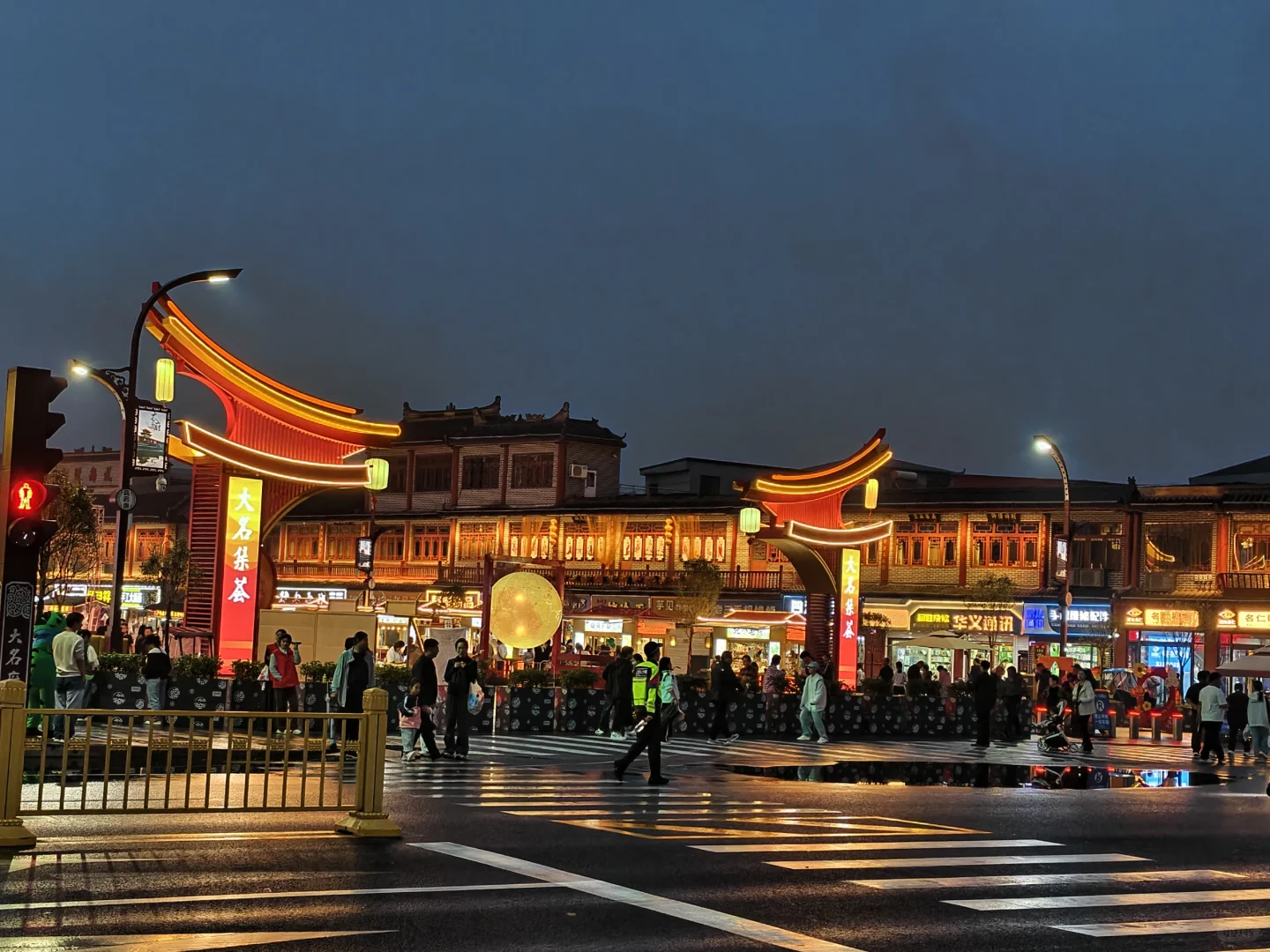 📍邯郸大名|请收下这份大宋穿越攻略