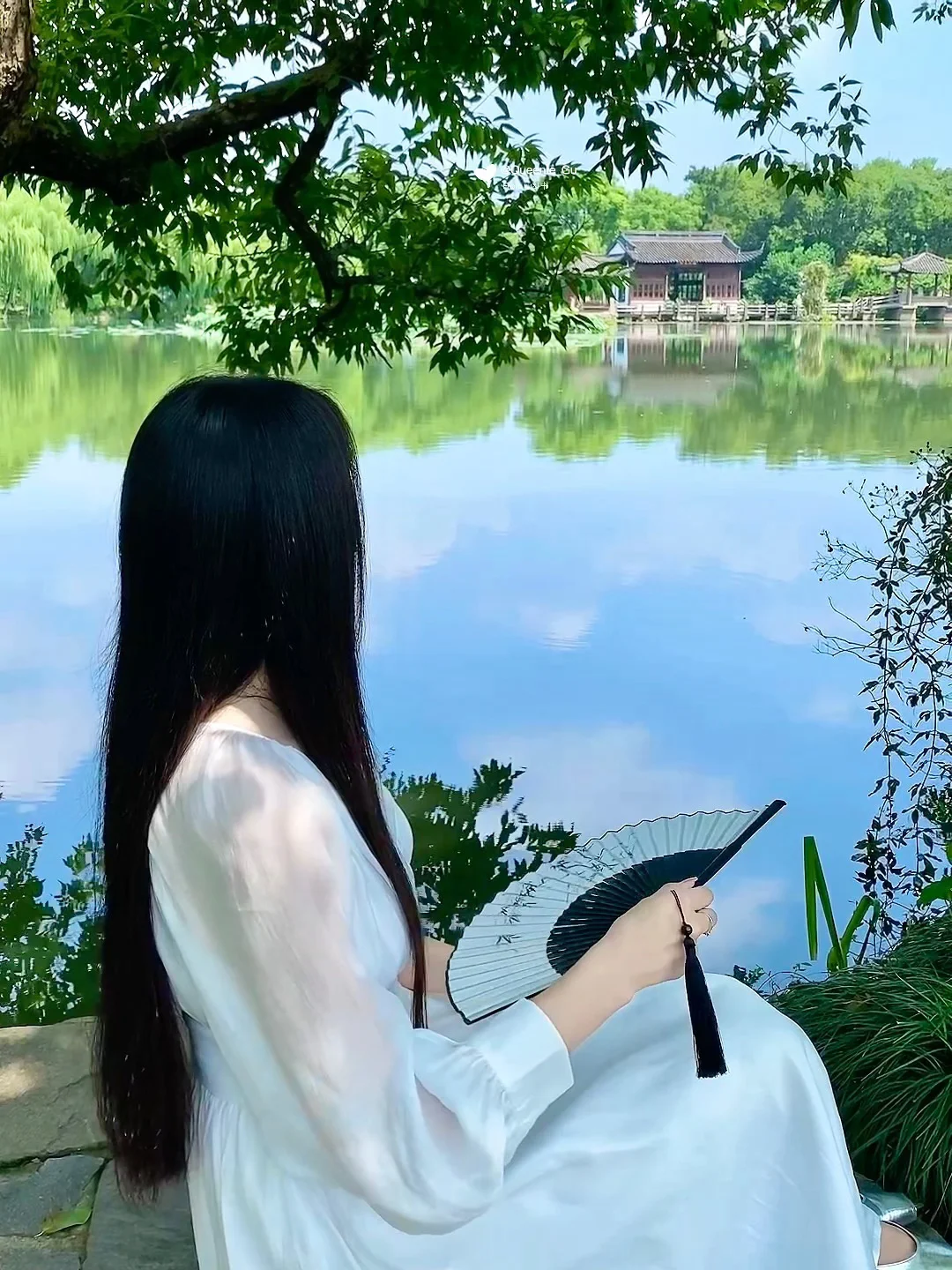 西湖一日游｜游玩路线➕必逛景点+拍照机位