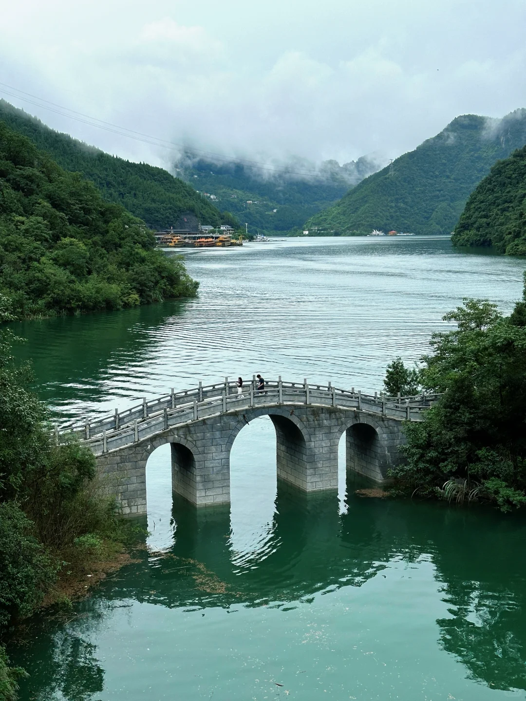 人在画中游！此刻具像化了！美到失语…