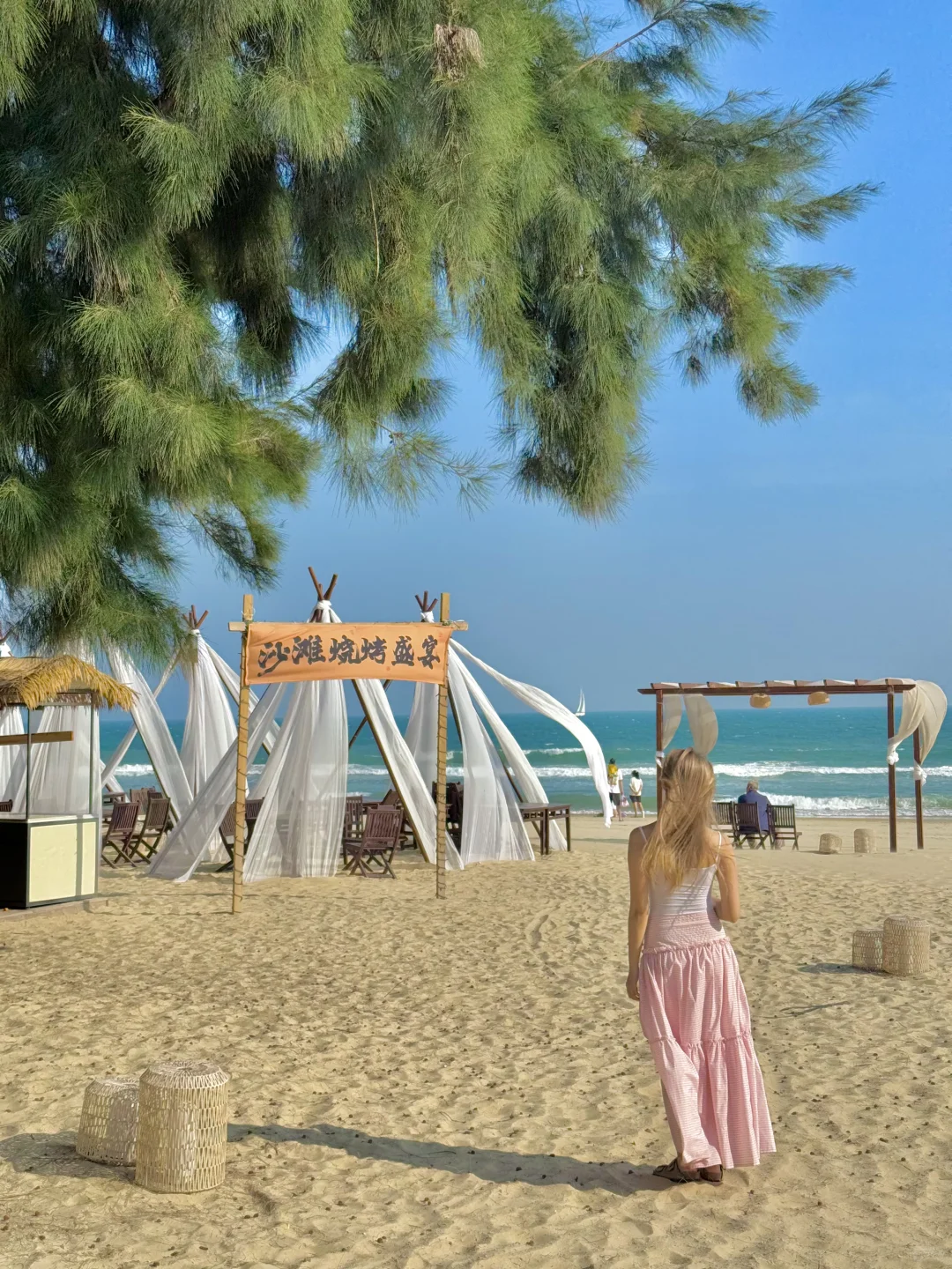 海南…果然最牛逼的地方都是免费的！！（合集）