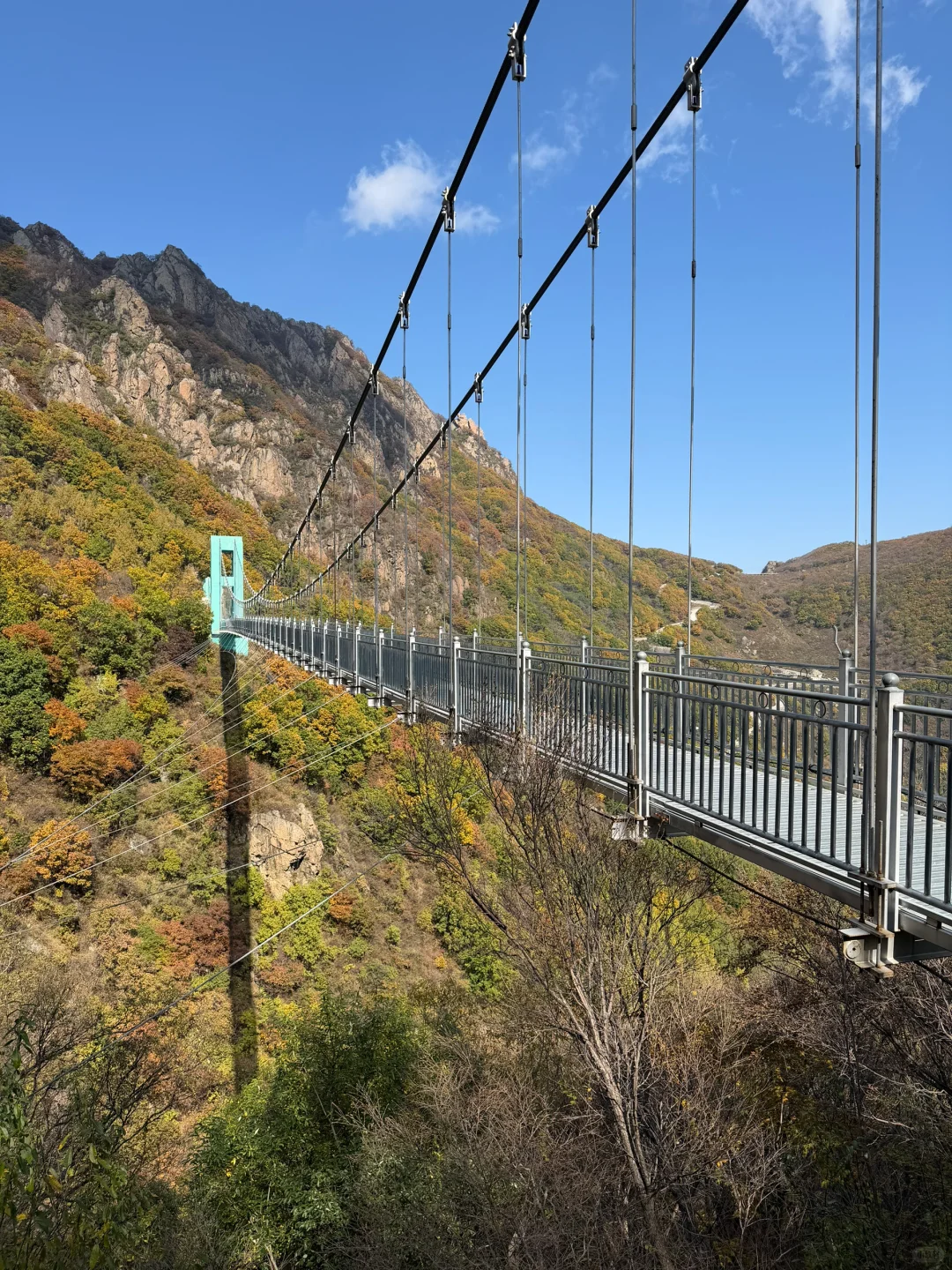 独属北京十月的绝美风景📍百瑞谷保姆级攻略