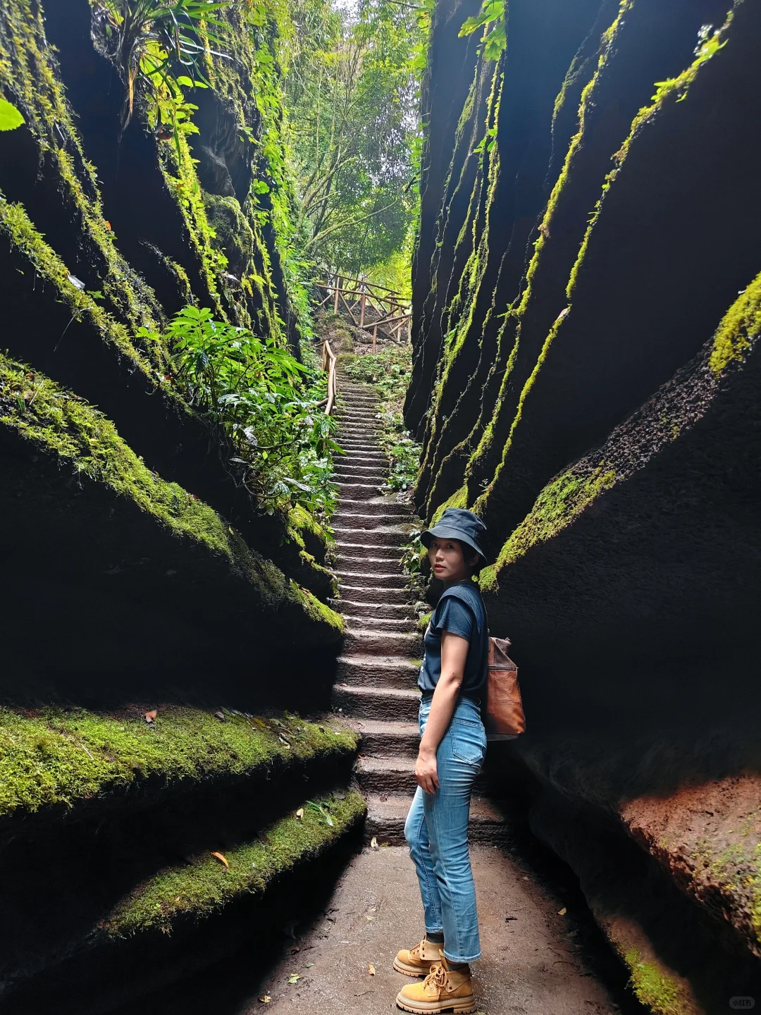我很少用震撼来形容一个地方，但是这里……