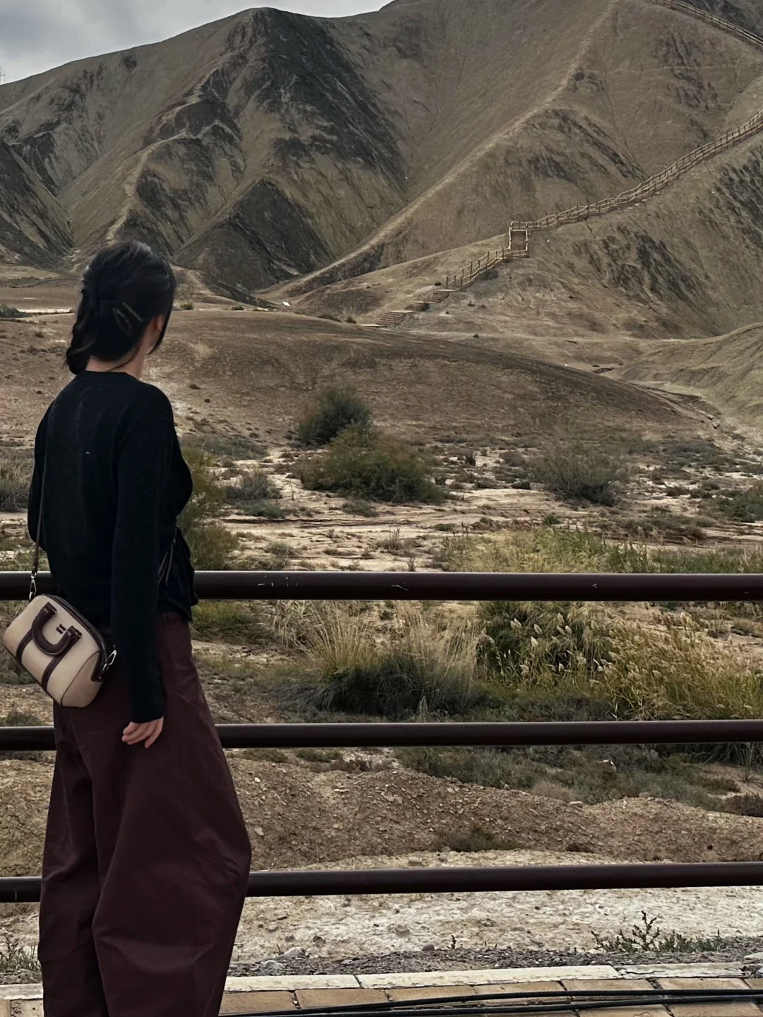 甘肃暴走日记：兰州+张掖+敦煌