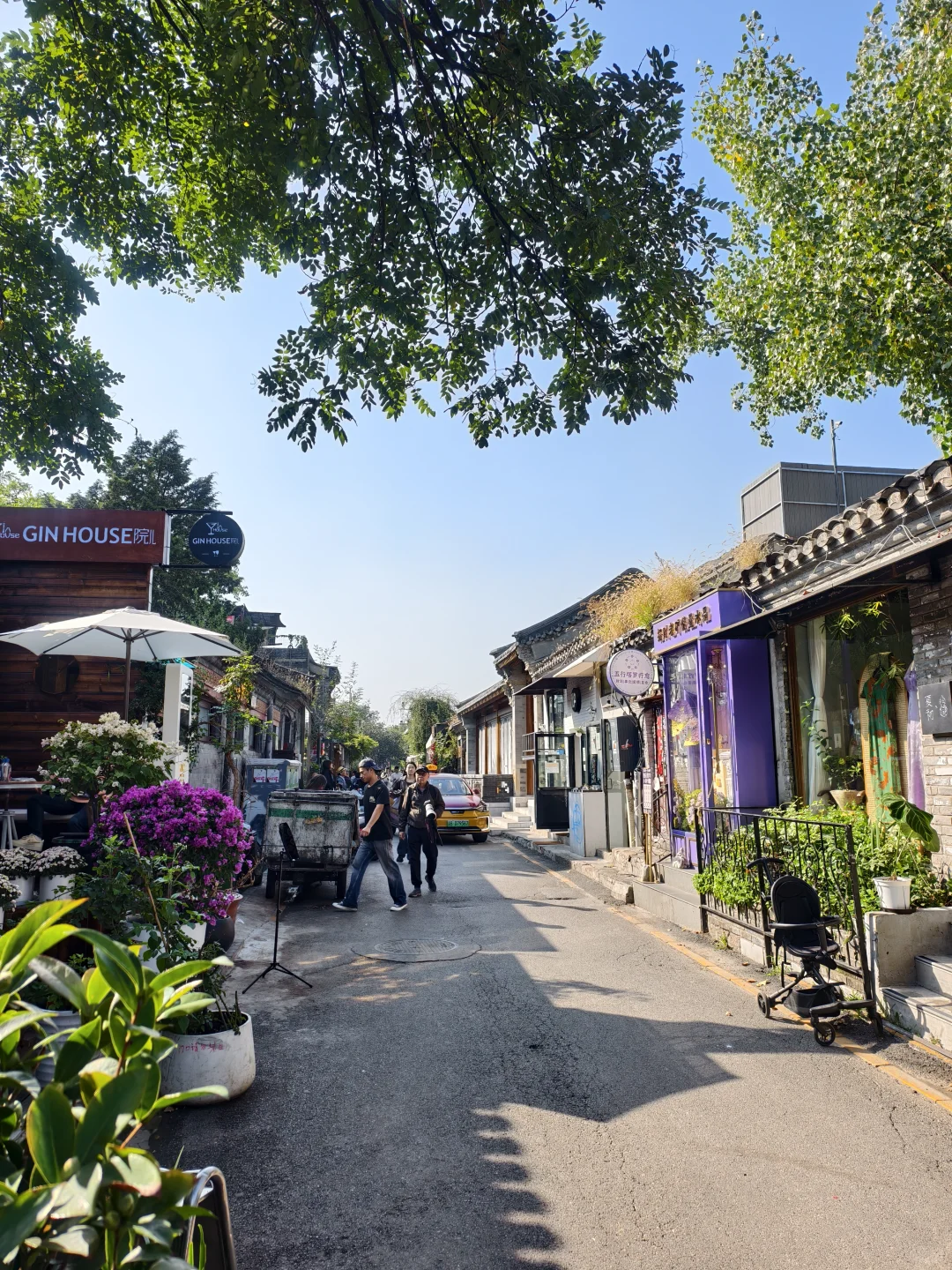 北京的景點和地鐵真的會懲罰平時不鍛鍊的人