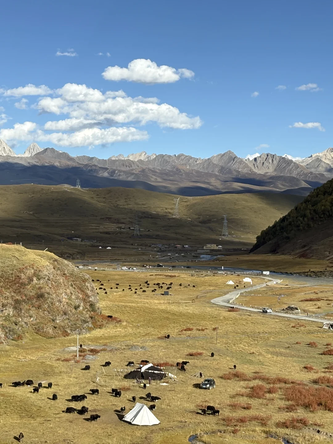 为了这扇窗,特意去了一趟川西|懒人旅游