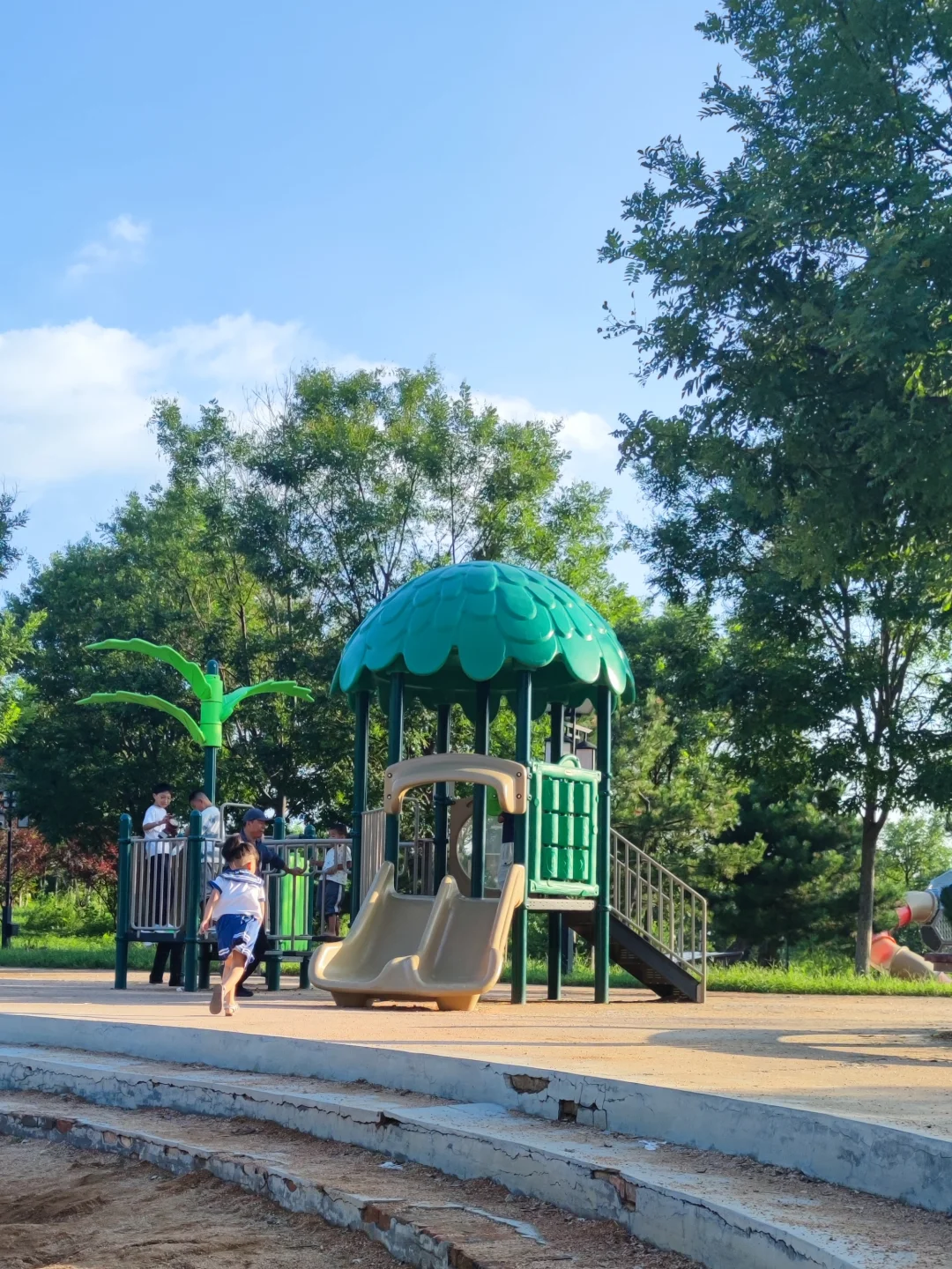 济南长清这个公园太好逛了！🌳附详细攻略