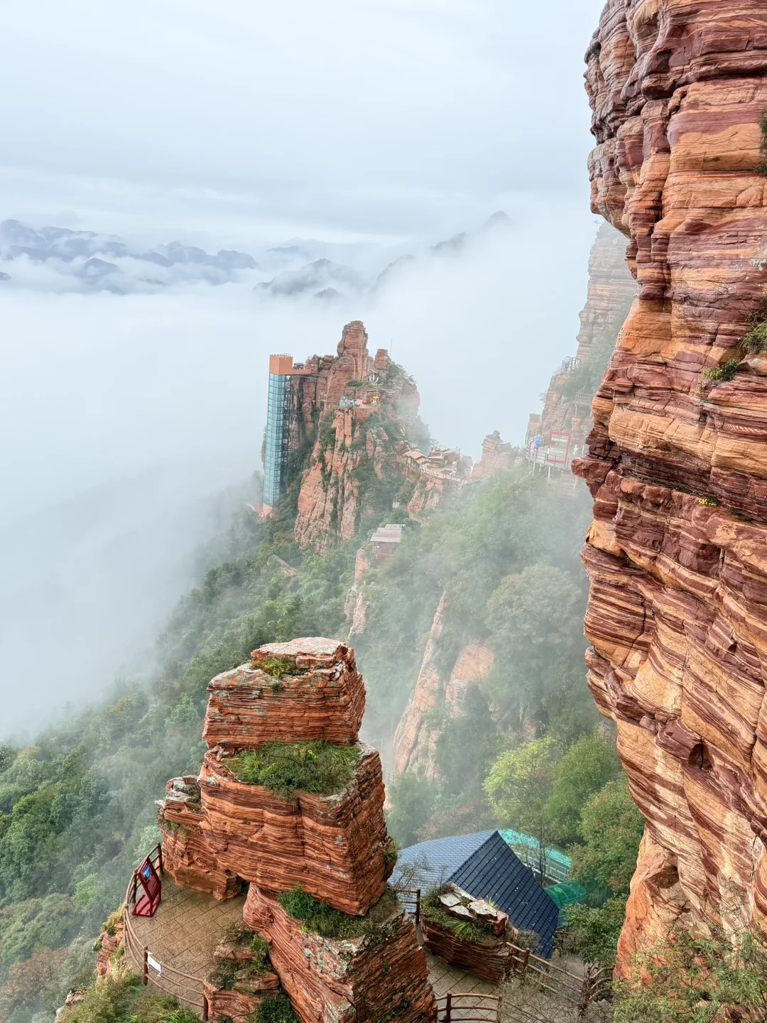 邯郸➕安阳三日访古爬山攻略