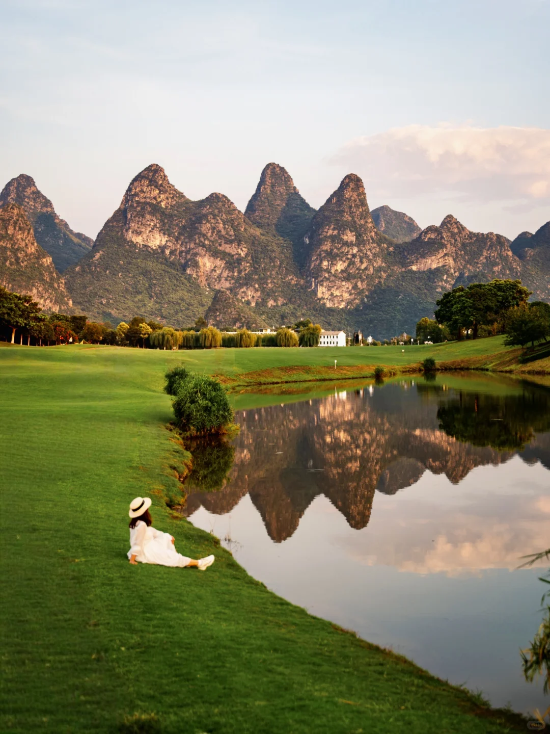 广州2h高铁🚄,来看看这里山水有多绝❗