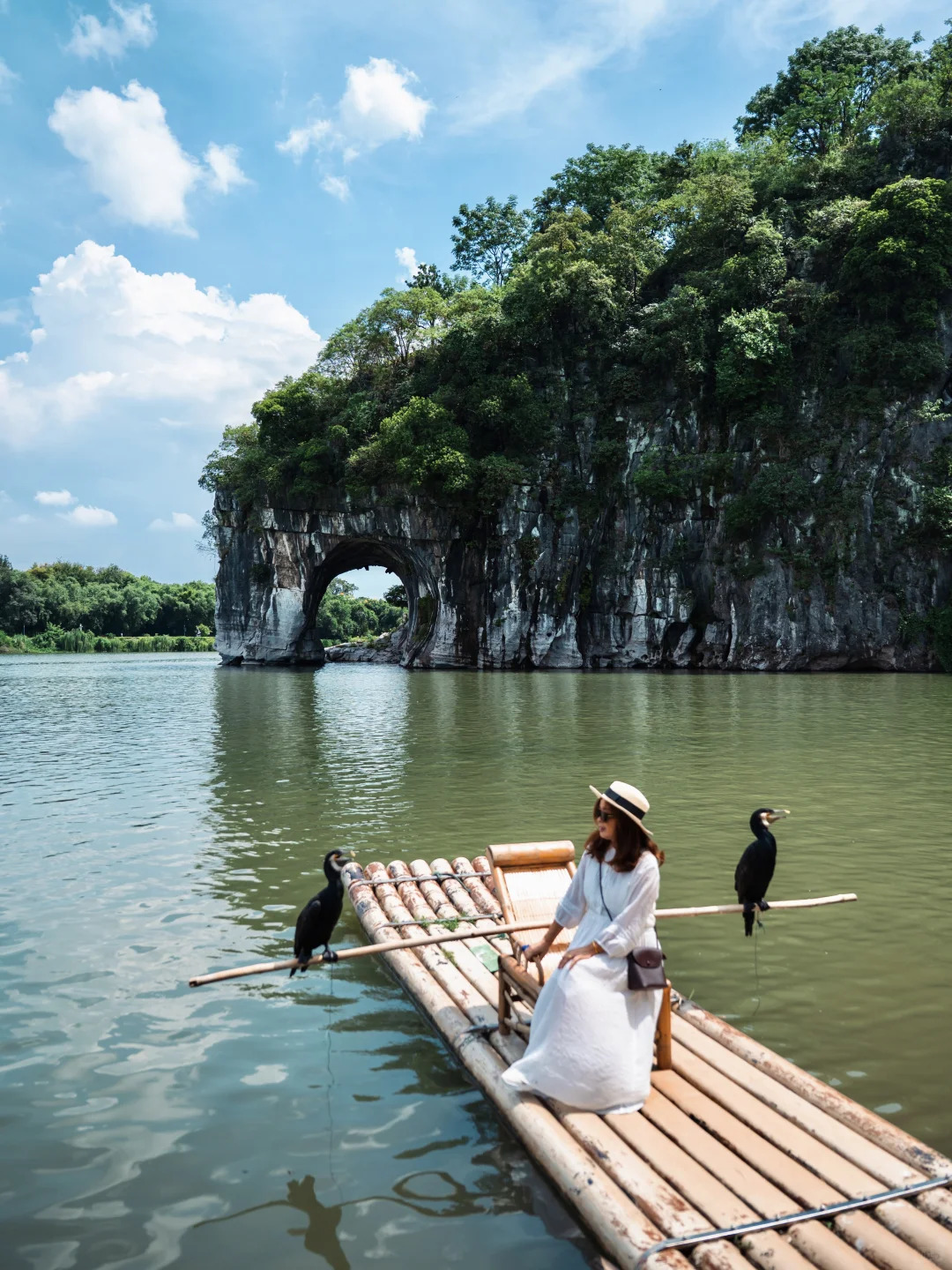 广州2h高铁🚄,来看看这里山水有多绝❗