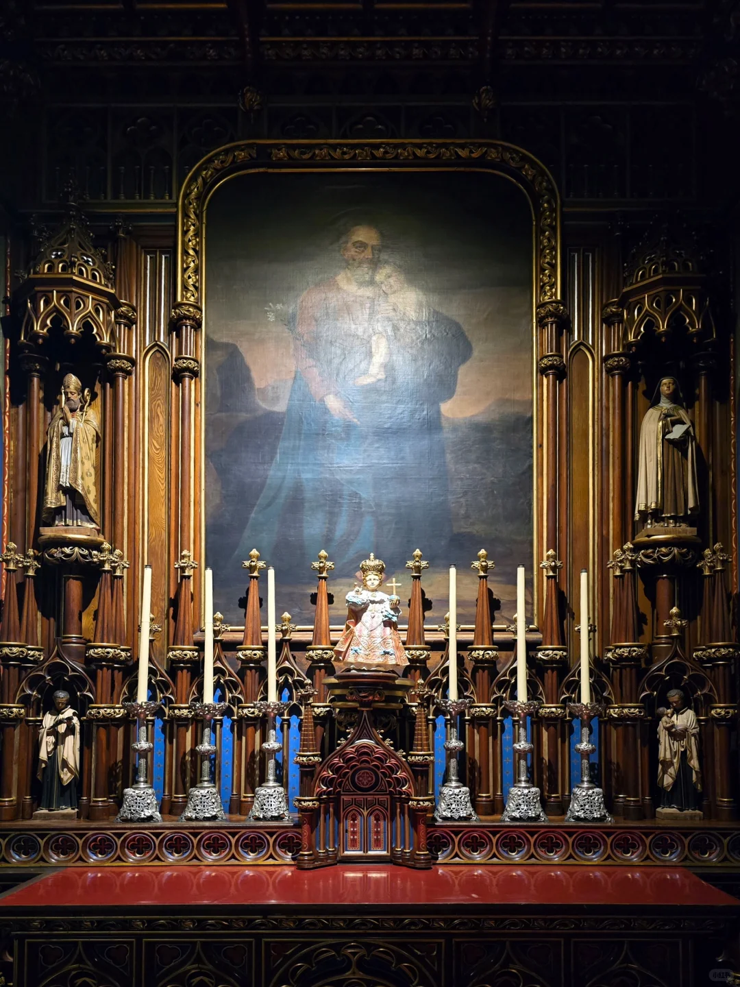 🇨🇦[蒙特利尔]加拿大版巴黎圣母院巡礼