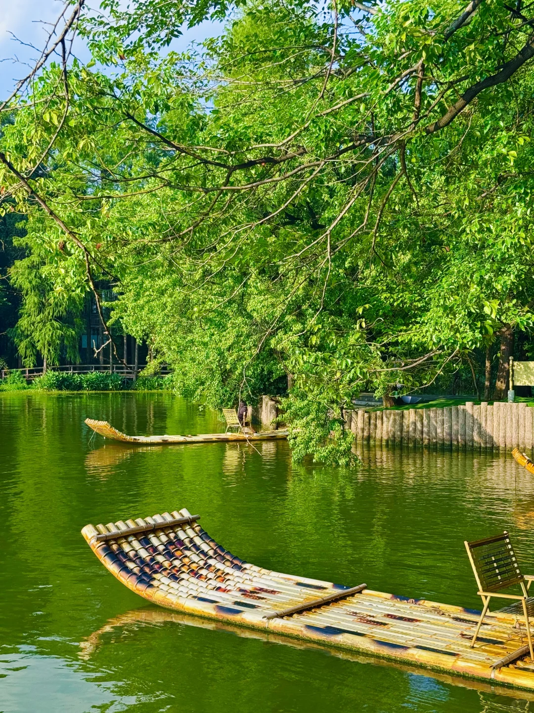 东湖最出片的还得是落雁，游玩攻略已整理