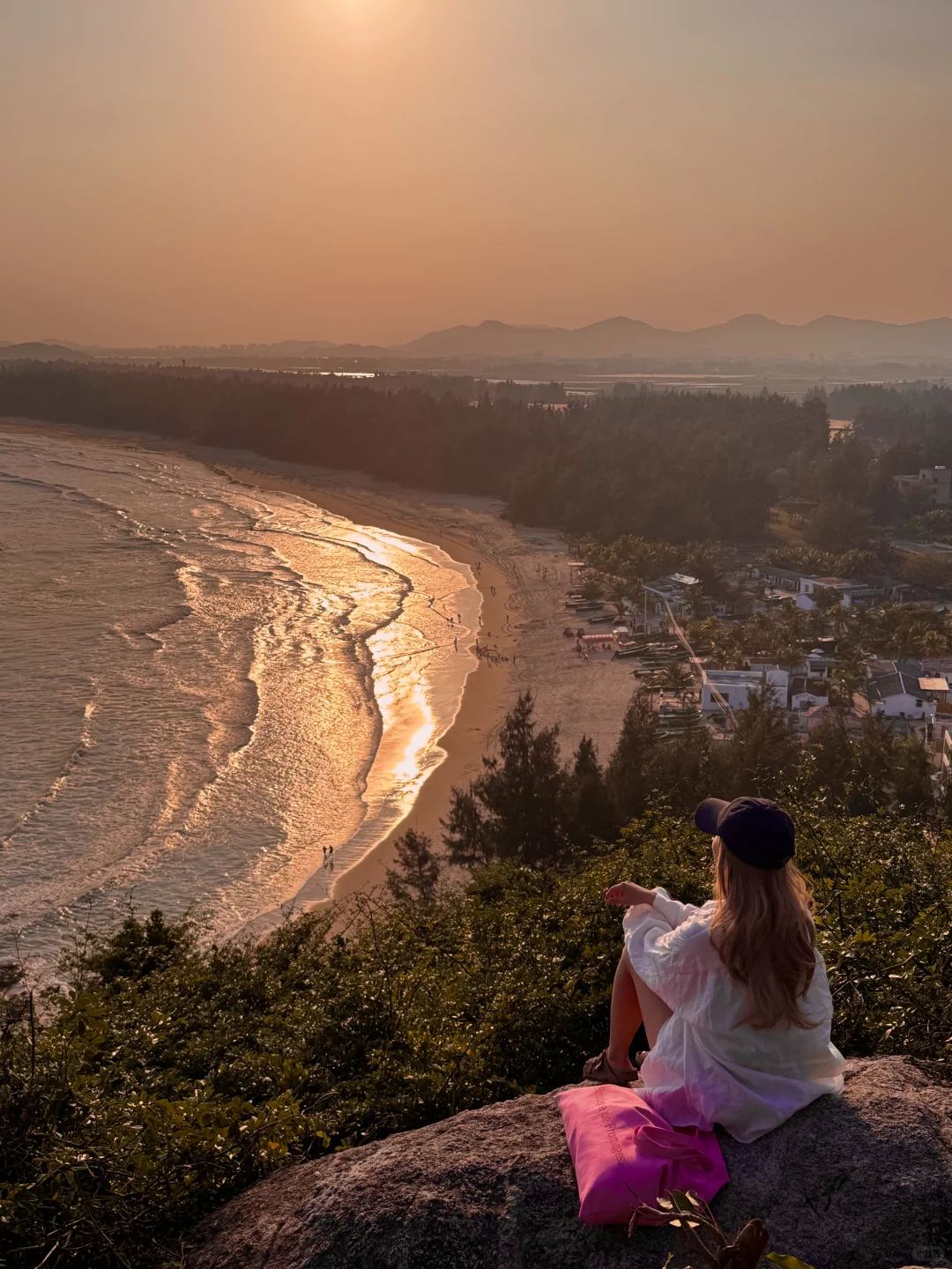 海南…果然最牛逼的地方都是免费的！！（合集）