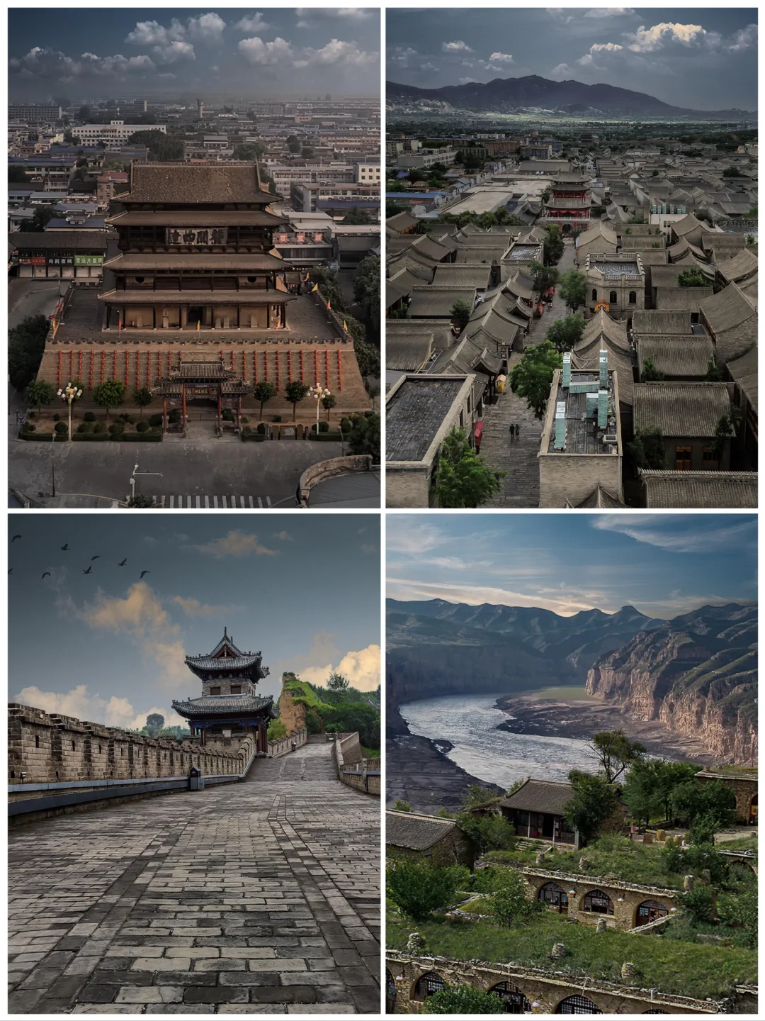 山西忻州旅游6大景点🔥超全旅游攻略❗️