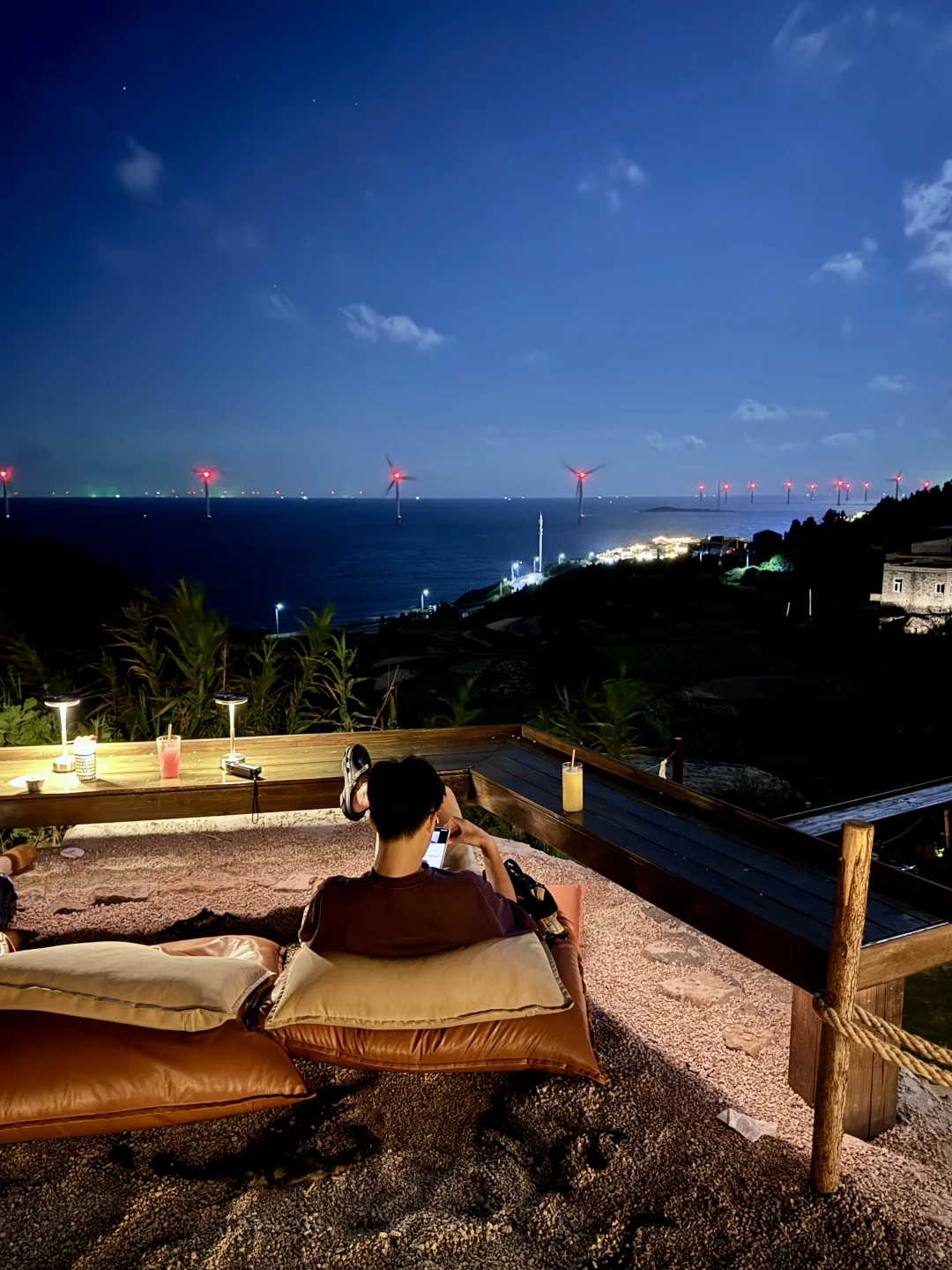 也没人说十一的平潭美成这样