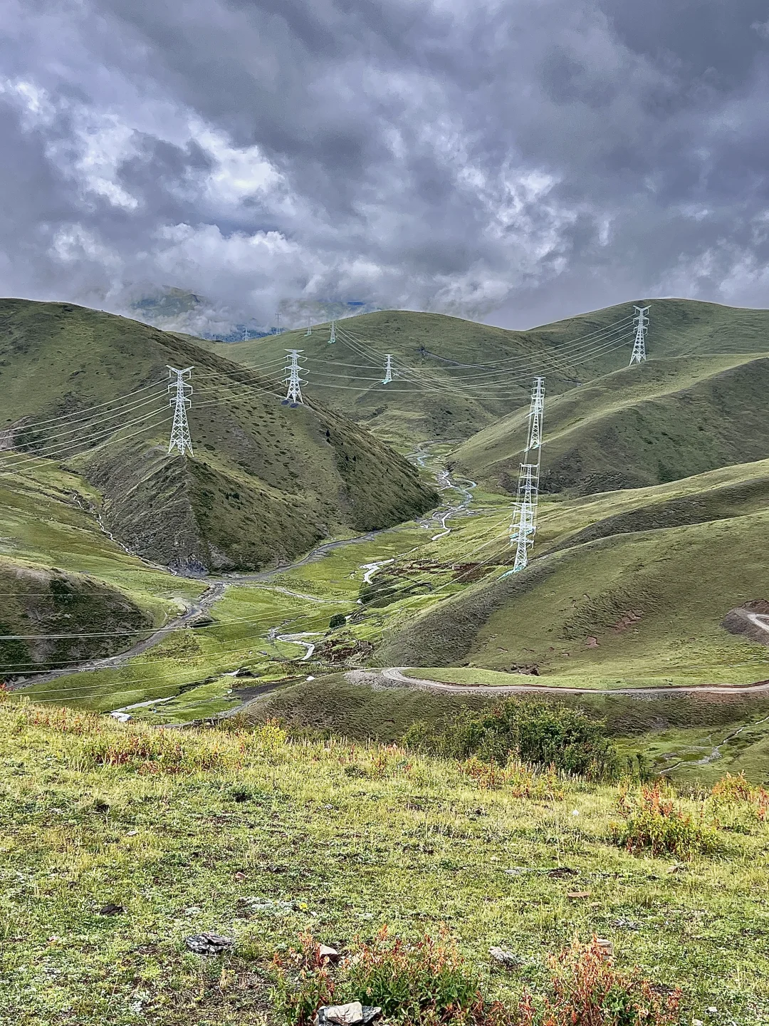 川西｜🏔️治好了我的精神内耗，3天足矣…